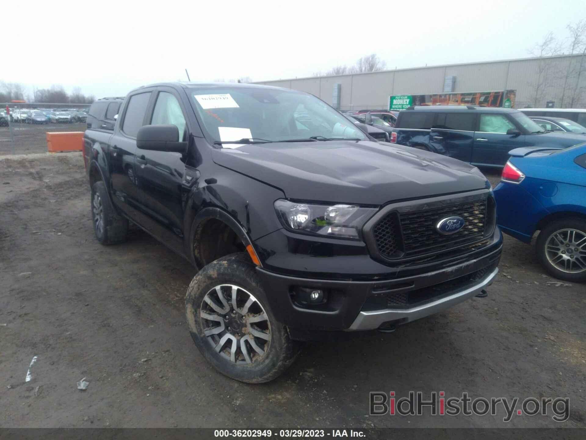 Photo 1FTER4FH2LLA14615 - FORD RANGER 2020
