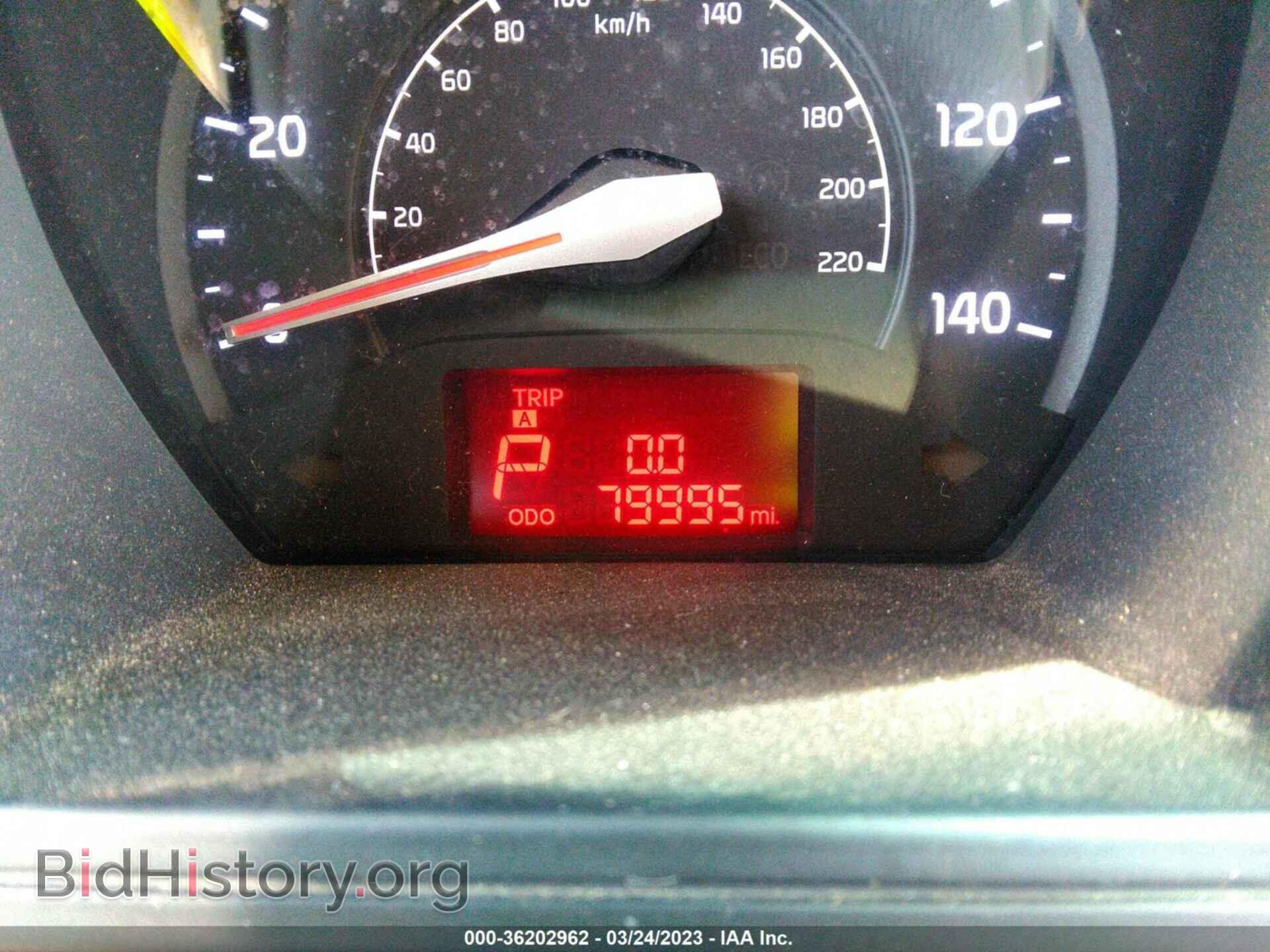 2012 KIA RIO - VIN: KNADN4A37C6059497 - Фото 7