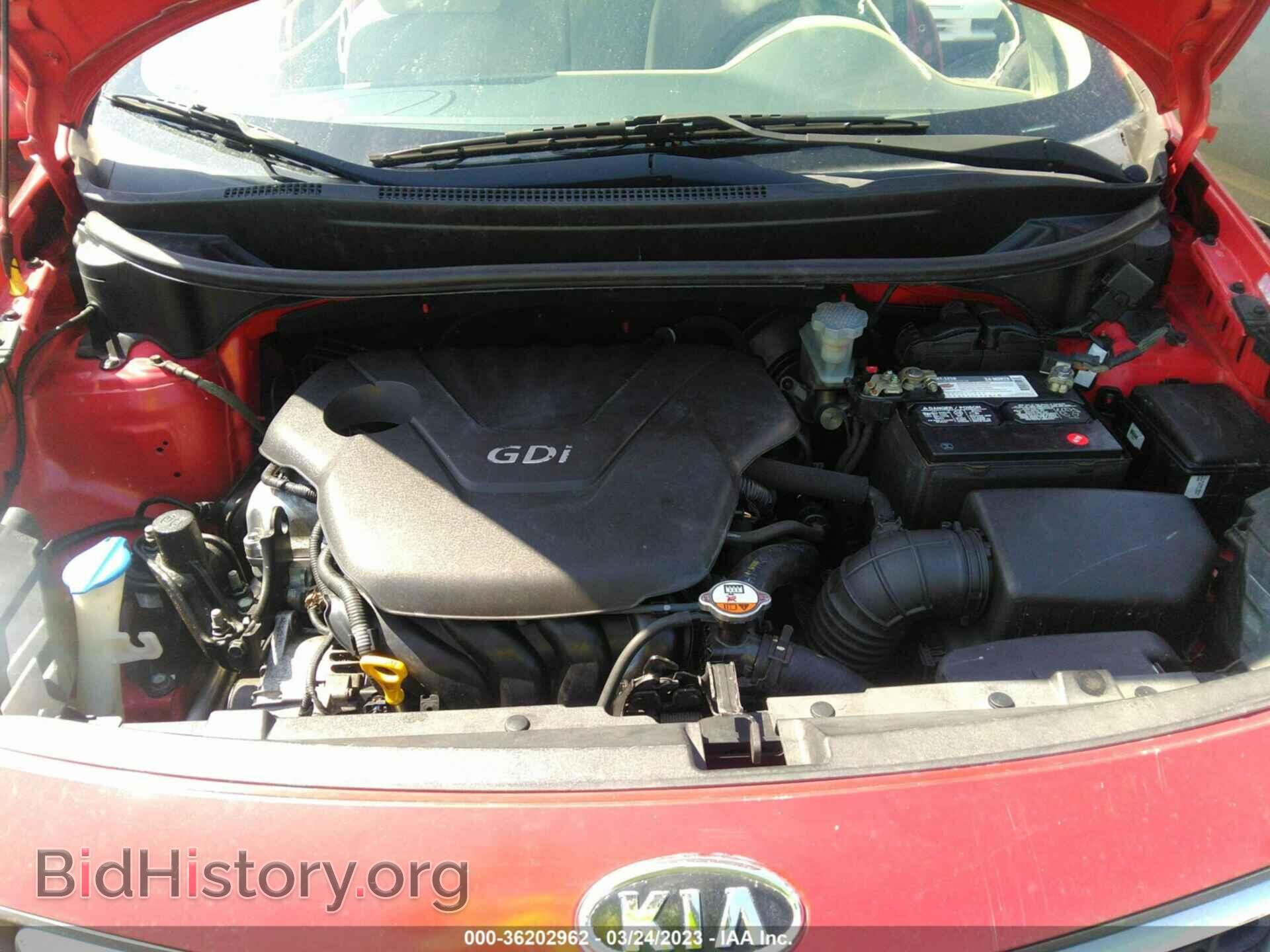 2012 KIA RIO - VIN: KNADN4A37C6059497 - Фото 10
