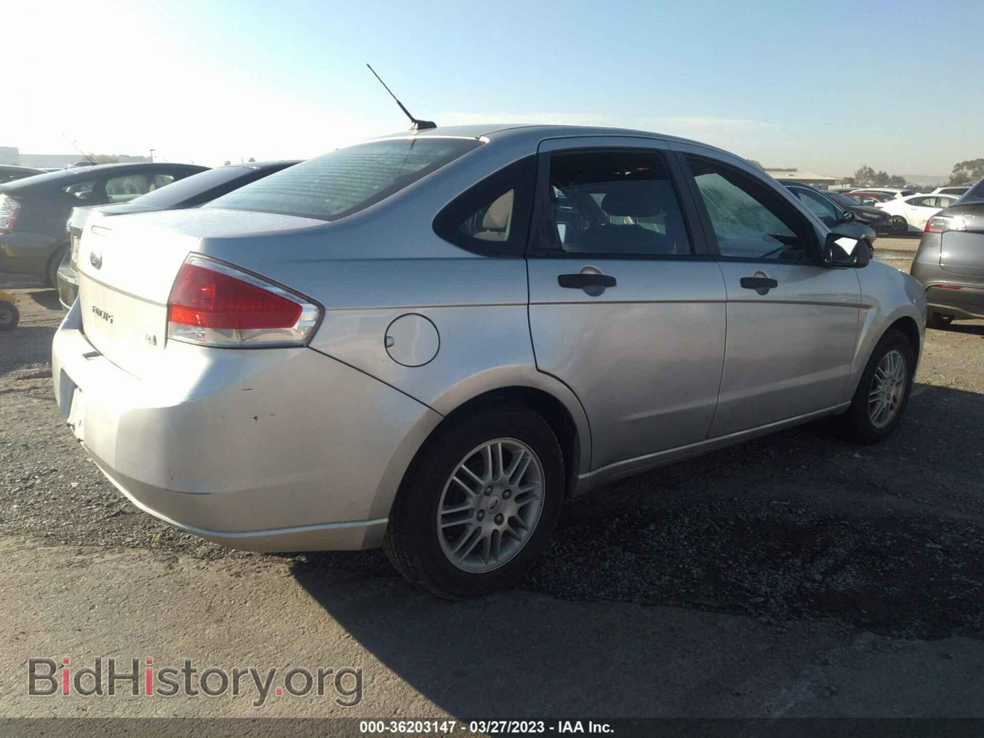 2010 FORD FOCUS - VIN: 1FAHP3FN3AW162308 - Фото 4