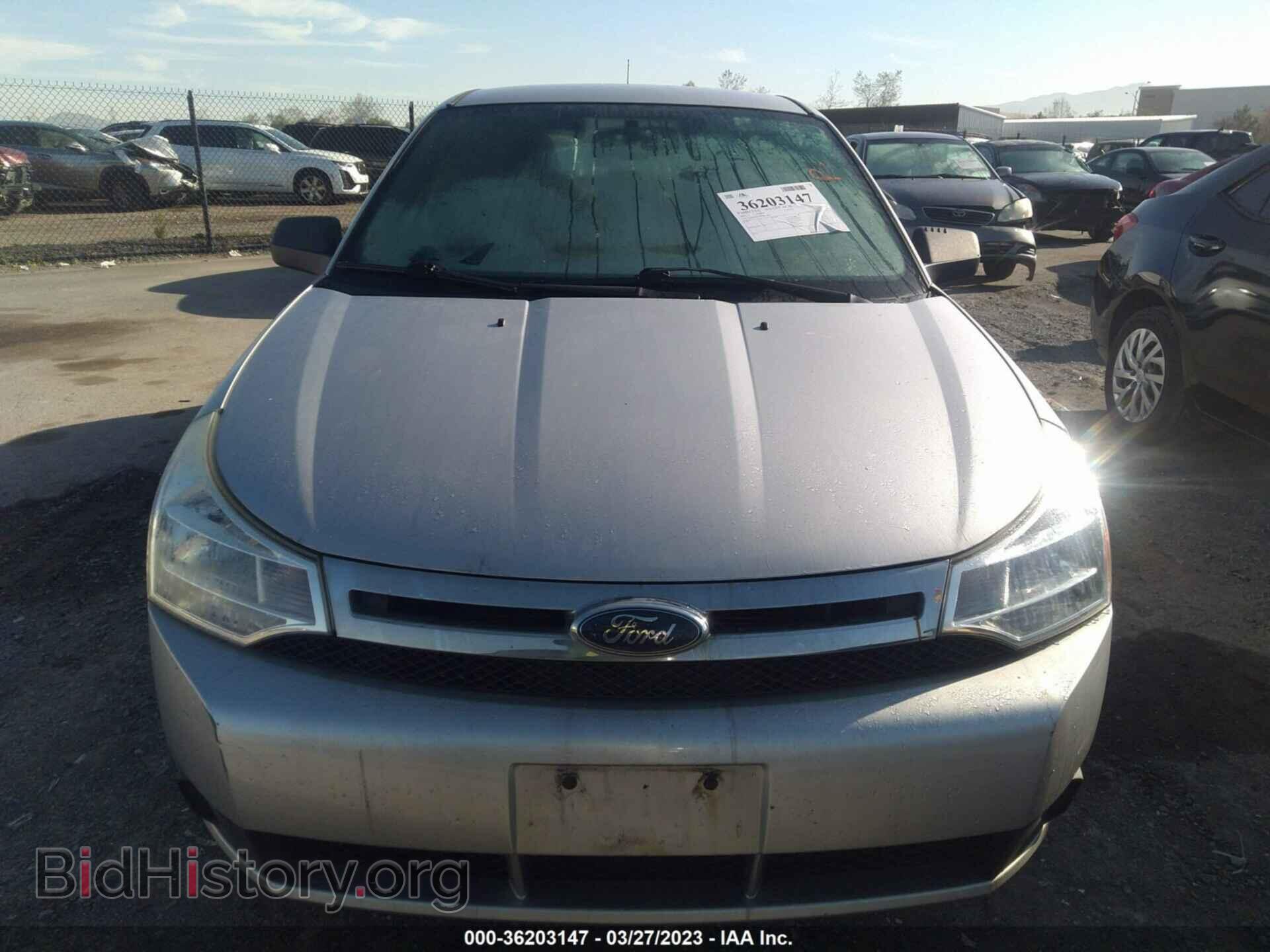2010 FORD FOCUS - VIN: 1FAHP3FN3AW162308 - Фото 6