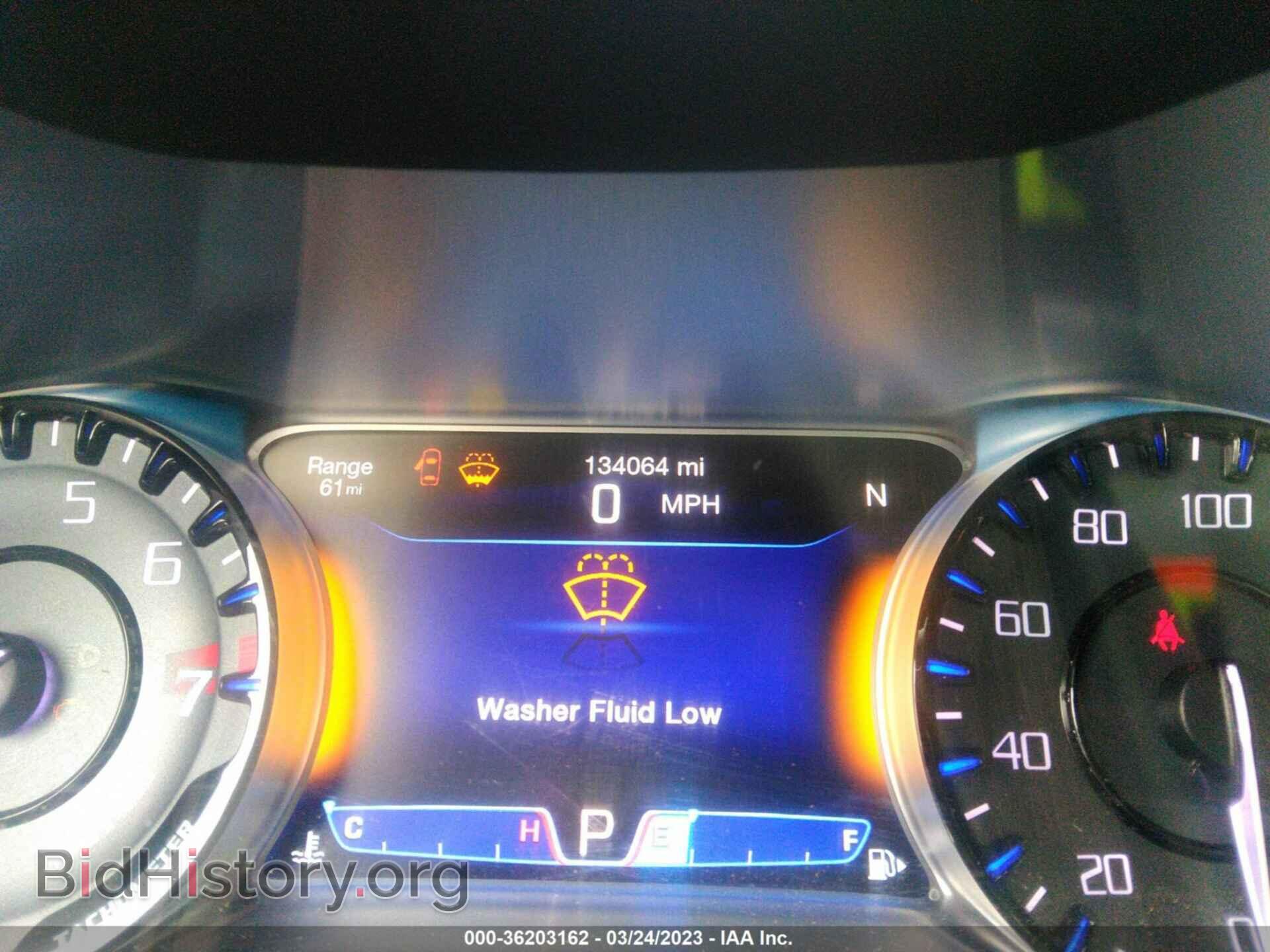 2015 CHRYSLER 200 - VIN: 1C3CCCBG7FN731184 - Фото 7
