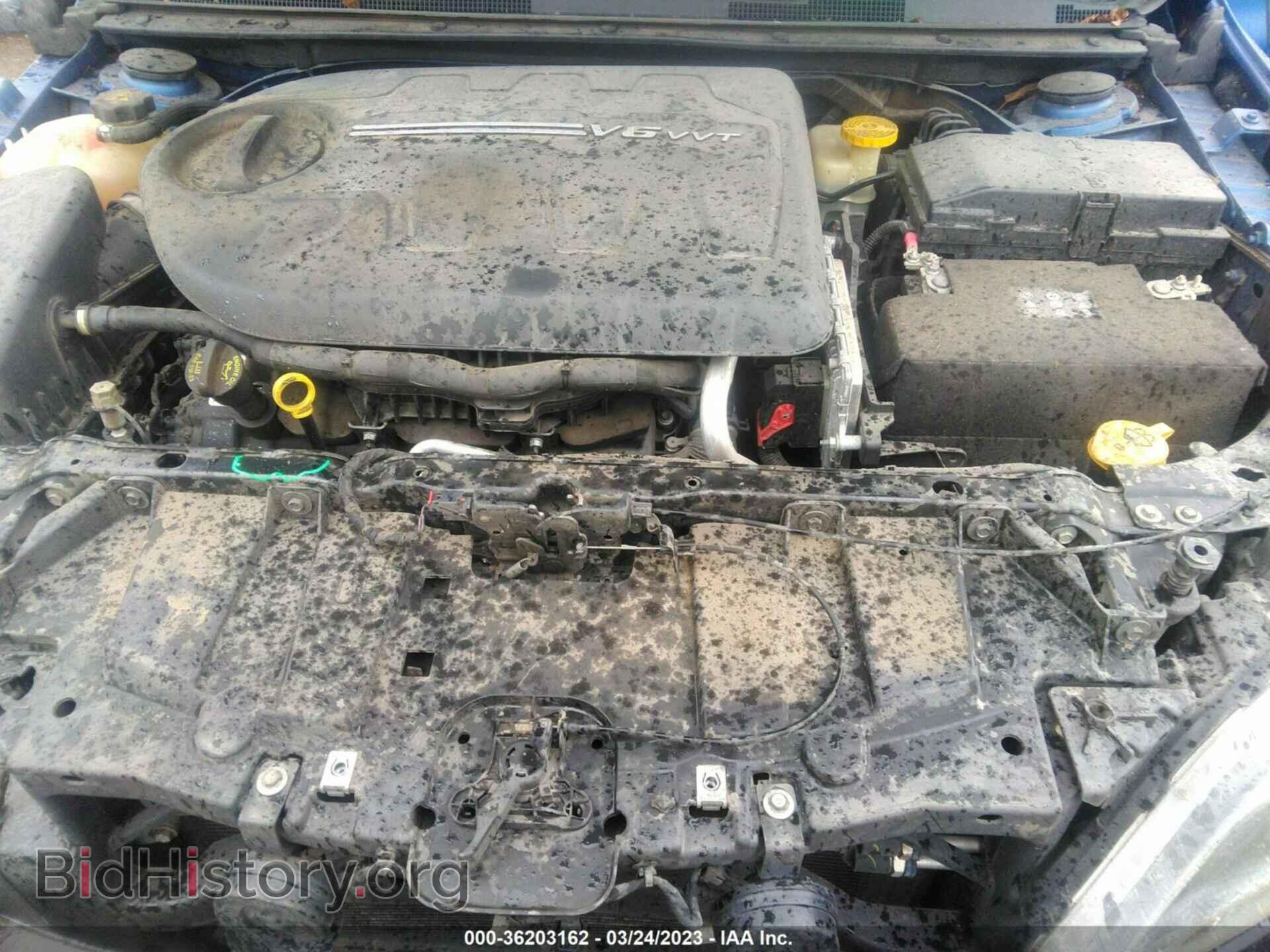 2015 CHRYSLER 200 - VIN: 1C3CCCBG7FN731184 - Фото 10