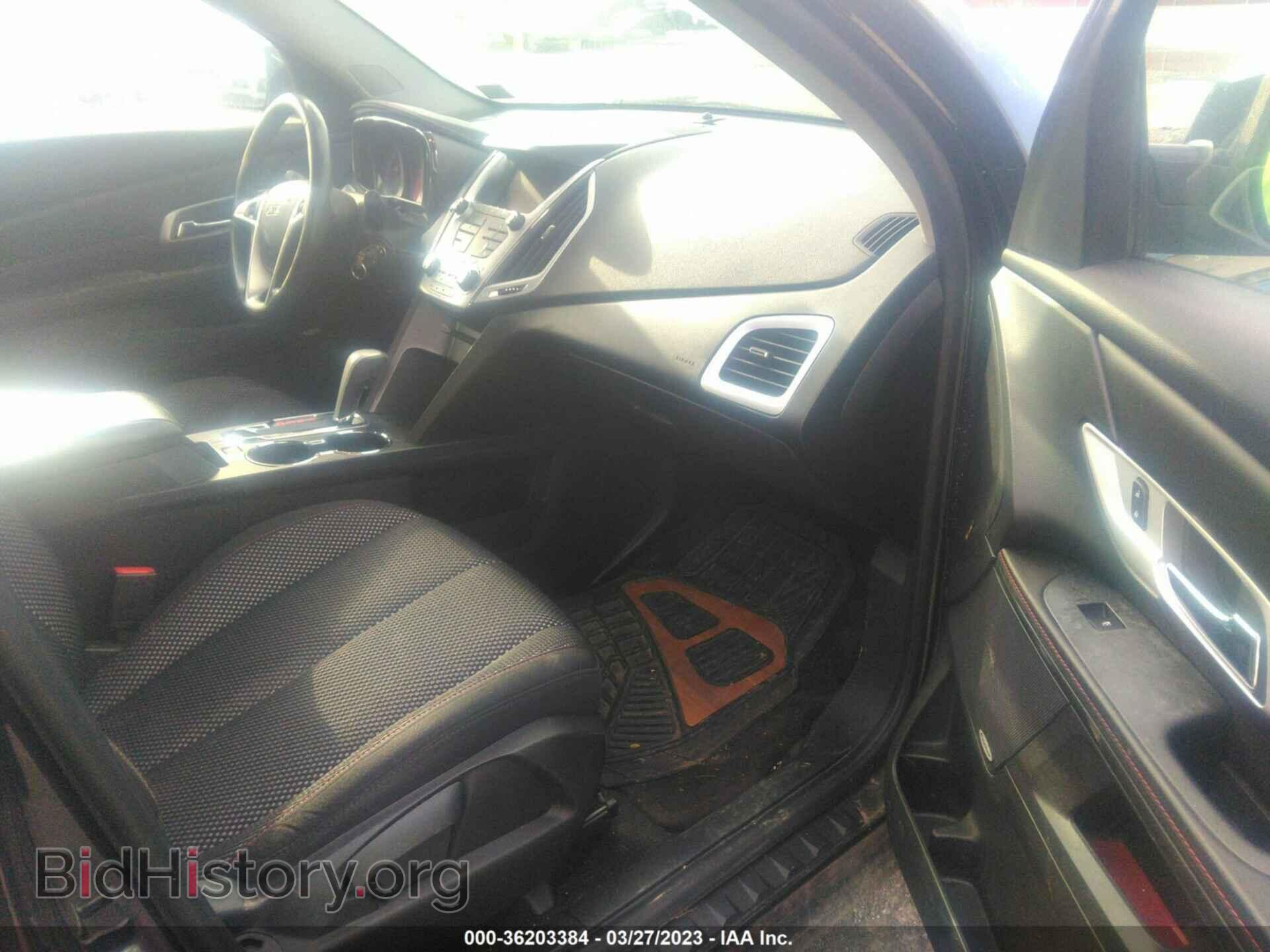 2012 GMC TERRAIN - VIN: 2GKFLTE5XC6273115 - Photo 5
