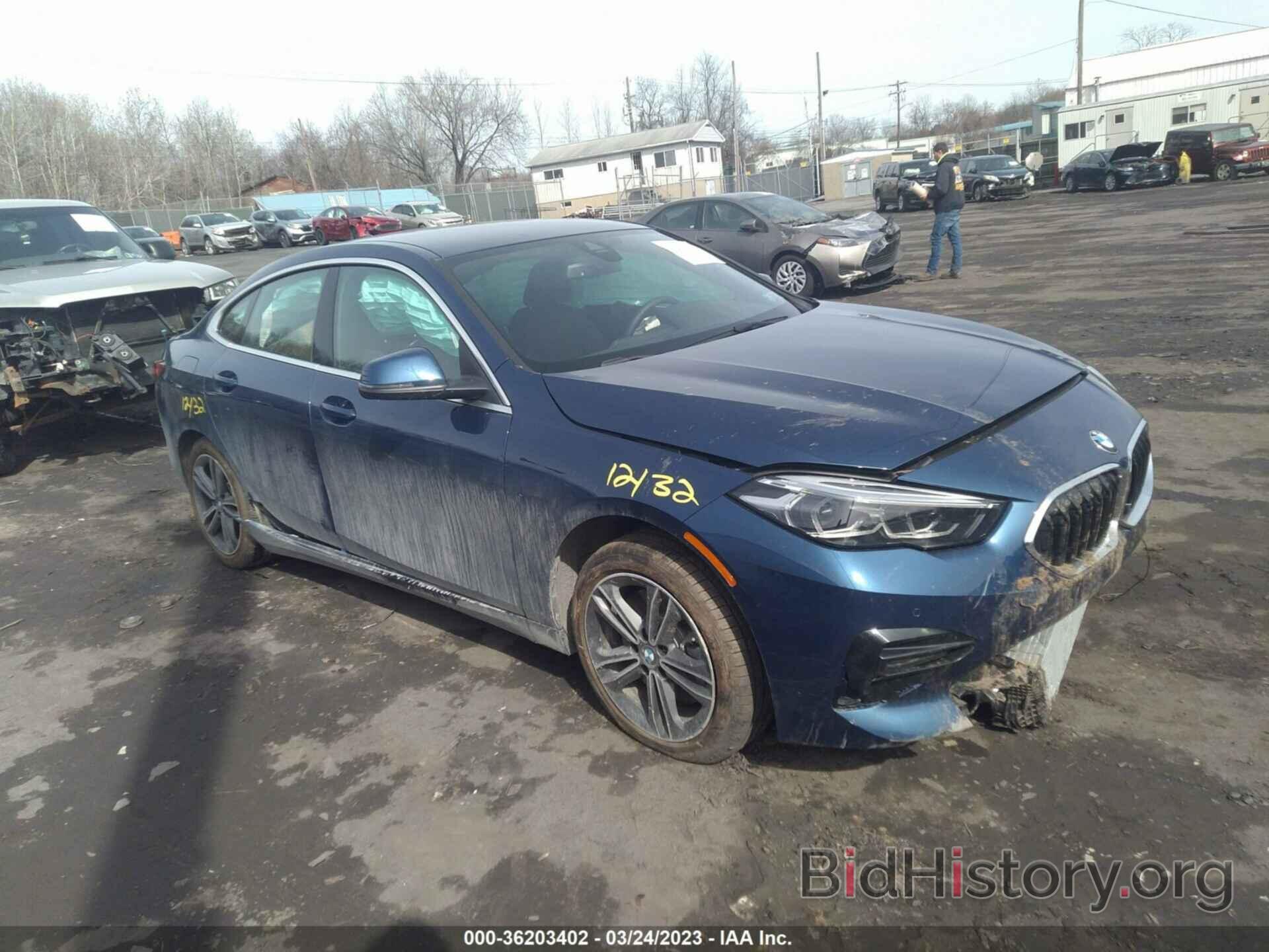 Photo WBA73AK07P7M02170 - BMW 2 SERIES 2023