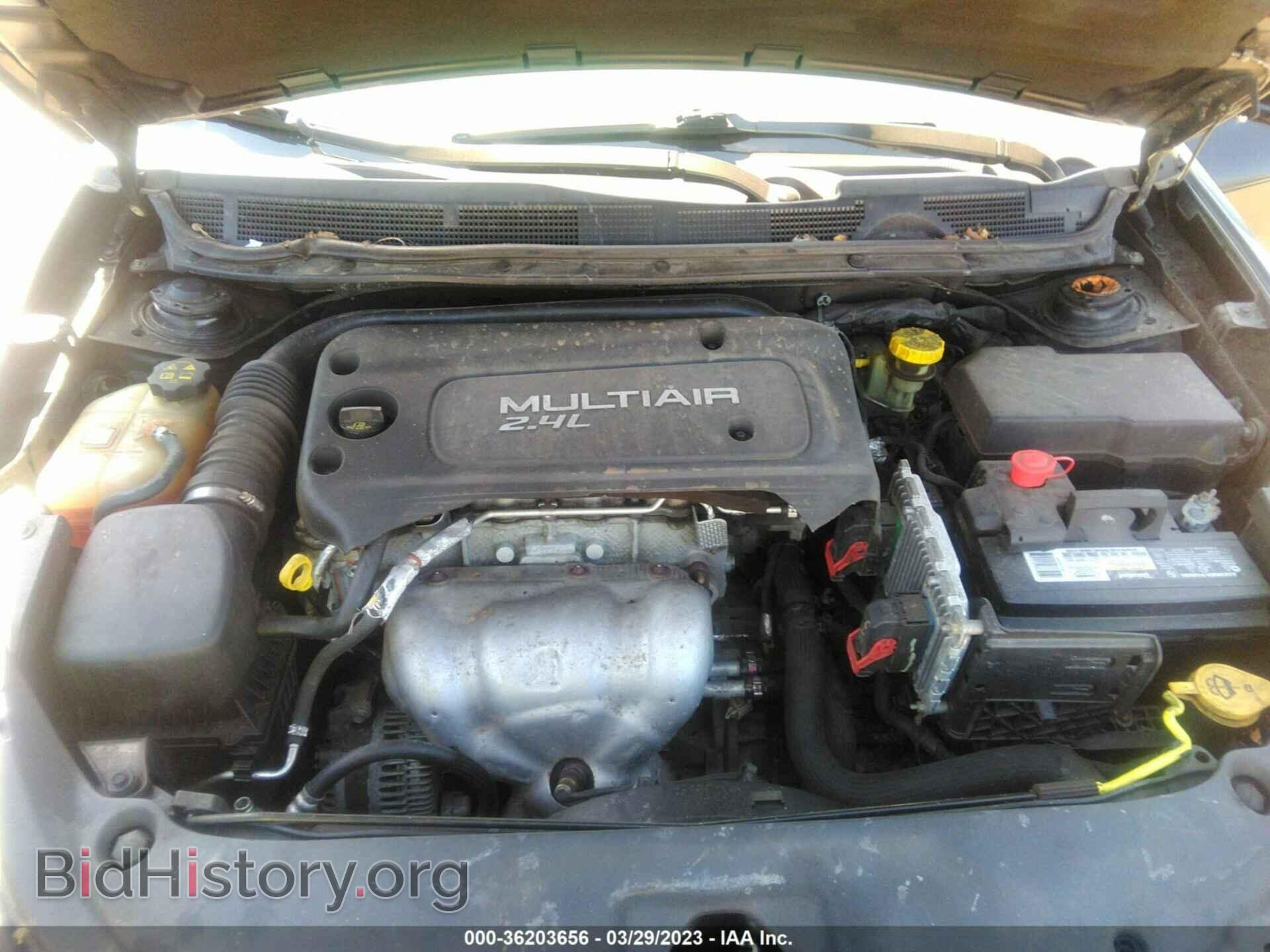 2013 DODGE DART - VIN: 1C3CDFCBXDD325291 - Фото 10