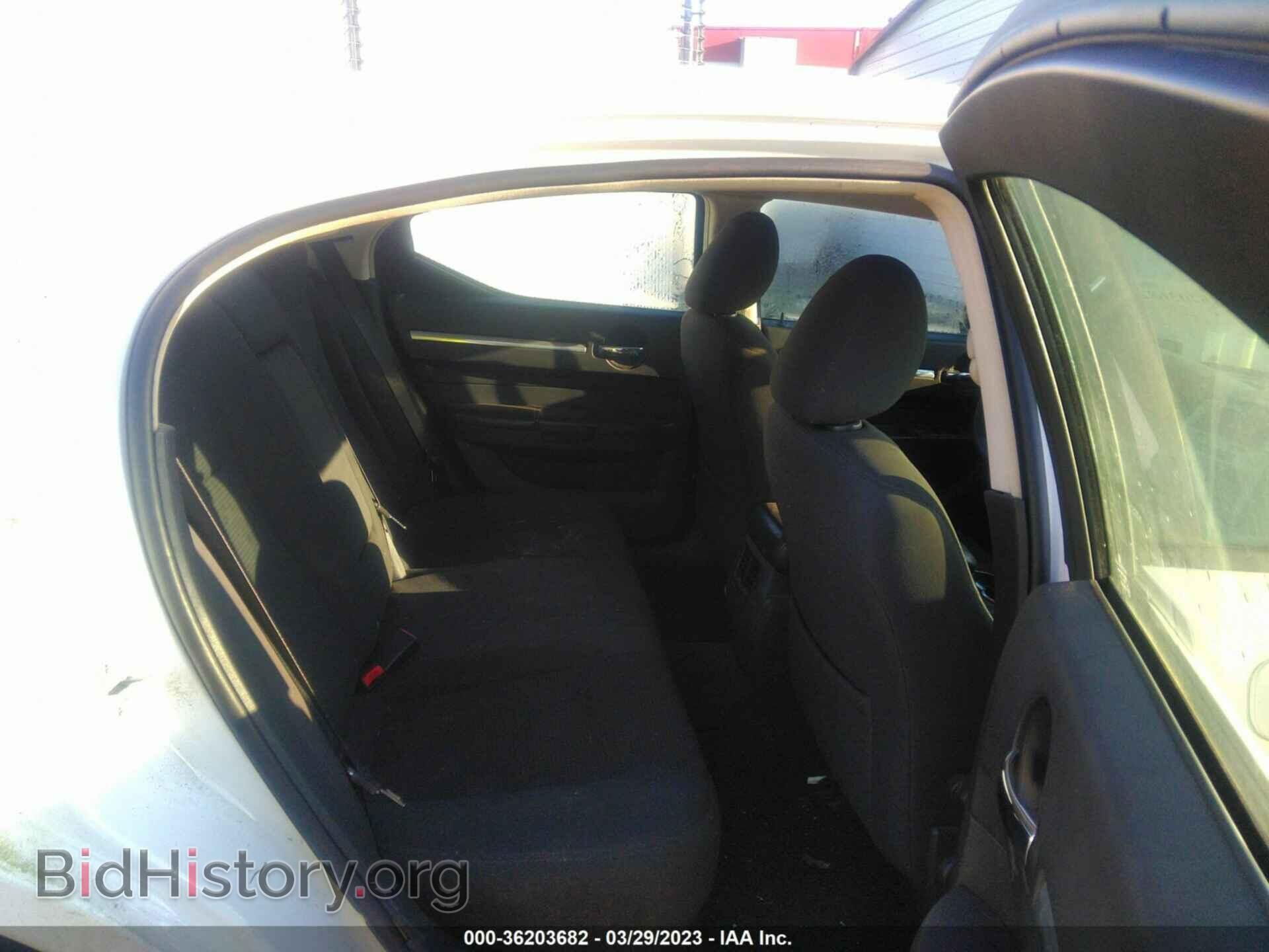 2010 DODGE CHARGER - VIN: 2B3CA3CV6AH277396 - Фото 8
