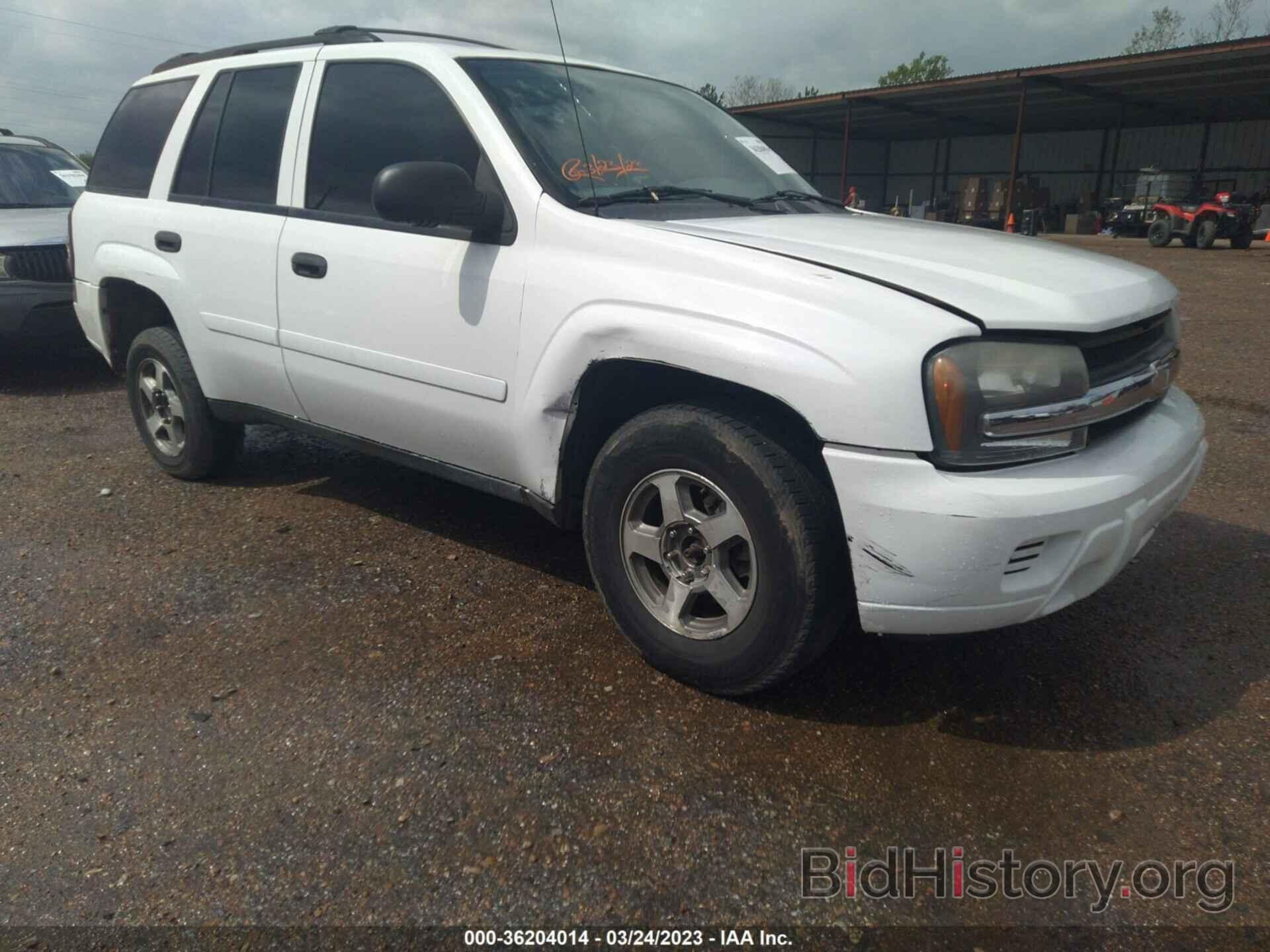 Photo 1GNDT13S472135712 - CHEVROLET TRAILBLAZER 2007