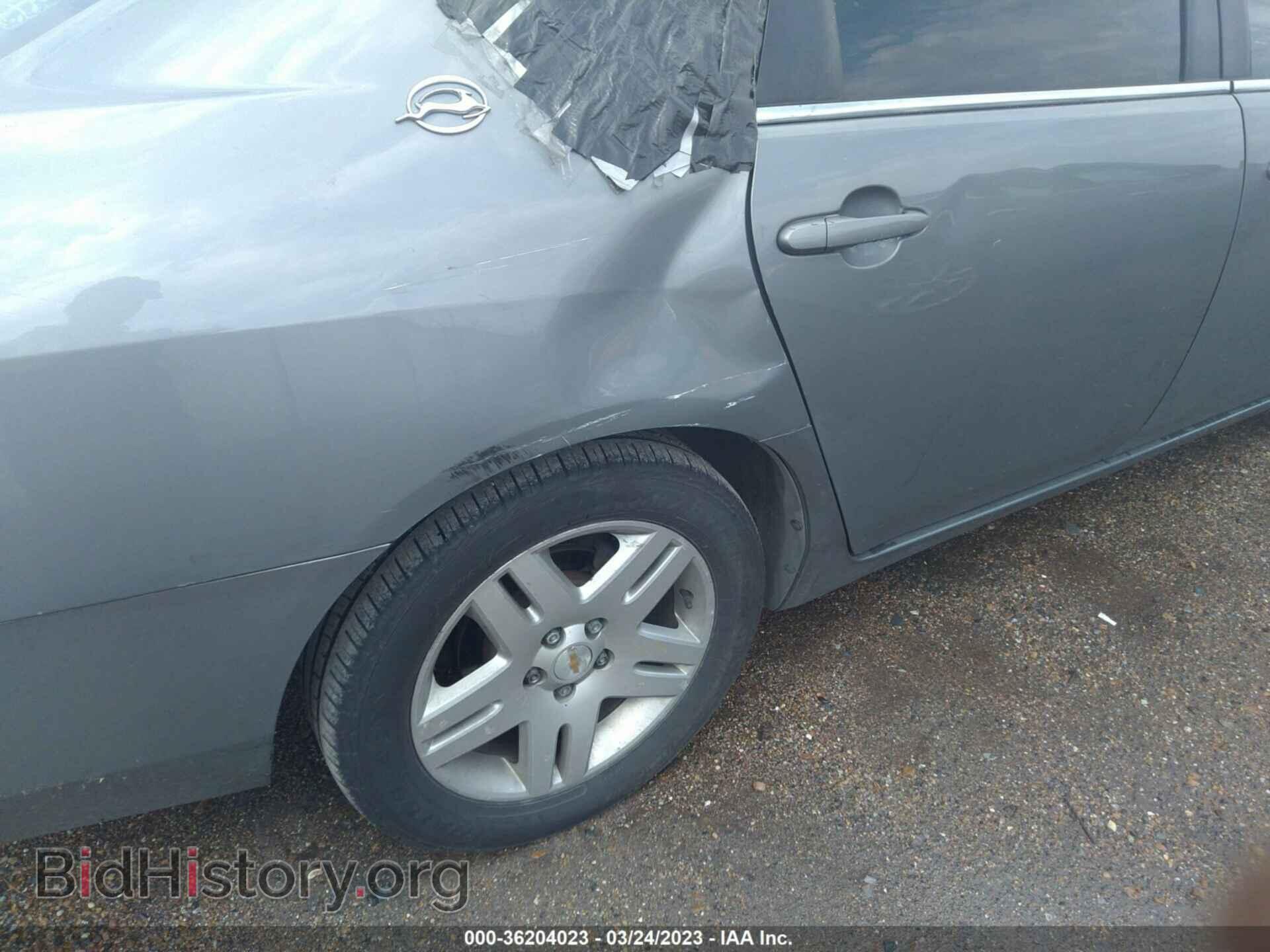 2008 CHEVROLET IMPALA - VIN: 2G1WT58K889177507 - Фото 6