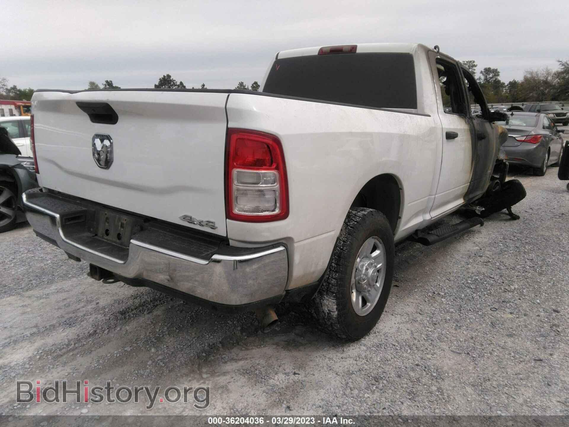 2021 RAM 2500 - VIN: 3C6UR5CJXMG525990 - Фото 4