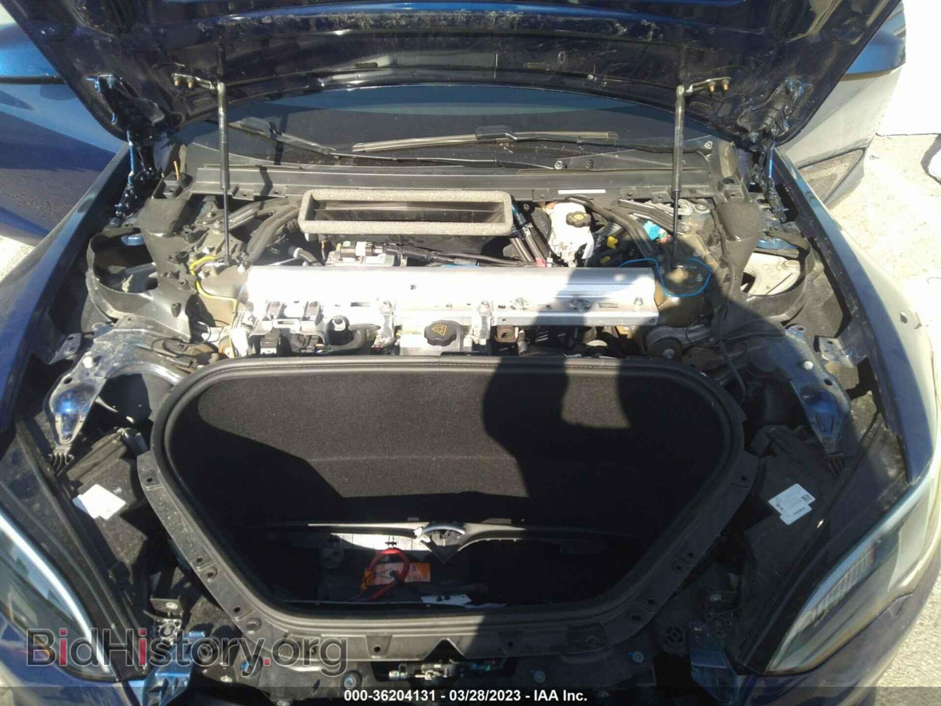 2022 TESLA MODEL S - VIN: 5YJSA1E60NF480512 - Фото 10