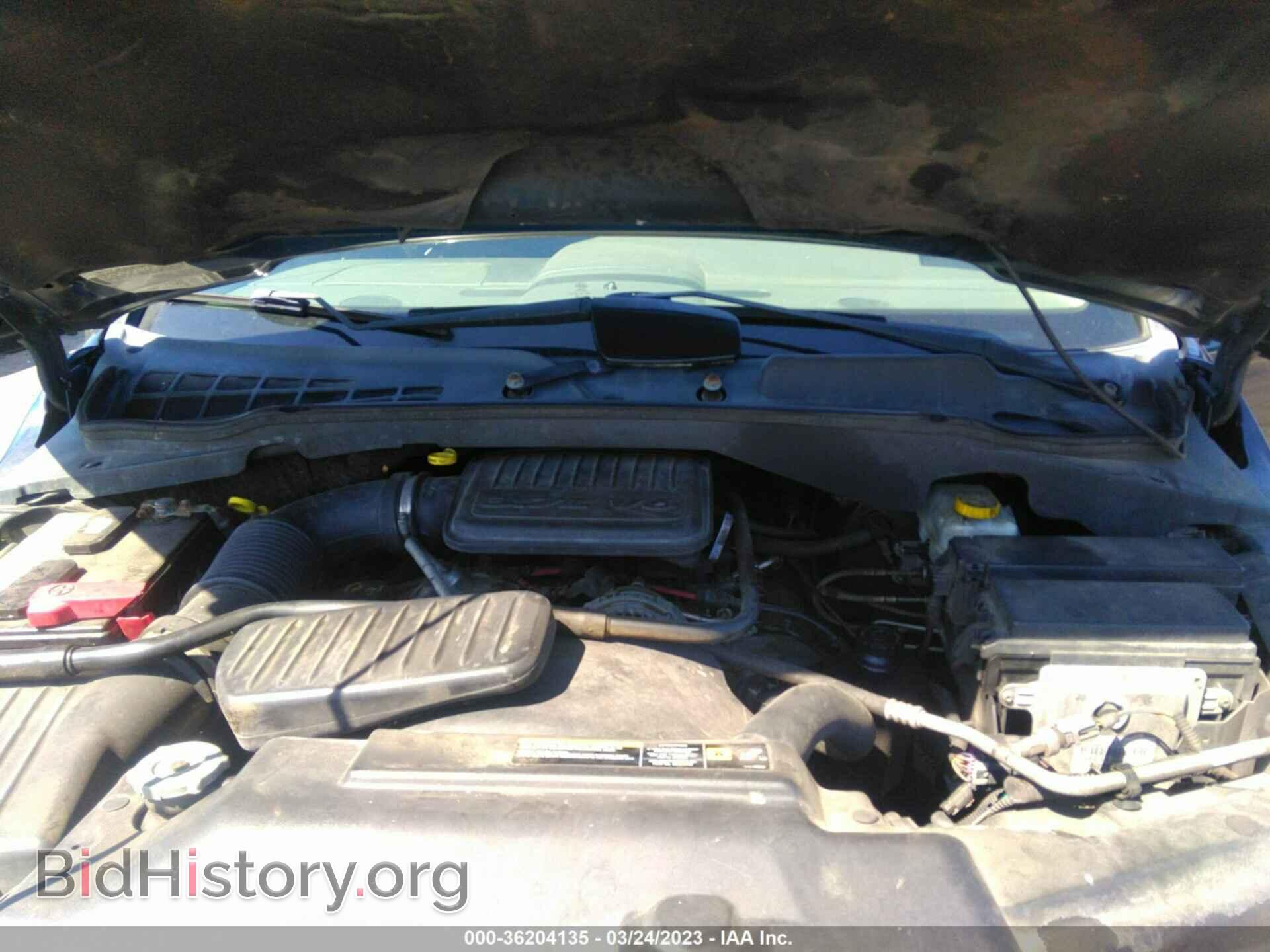 2006 DODGE DURANGO - VIN: 1D4HD48K76F152600 - Фото 10