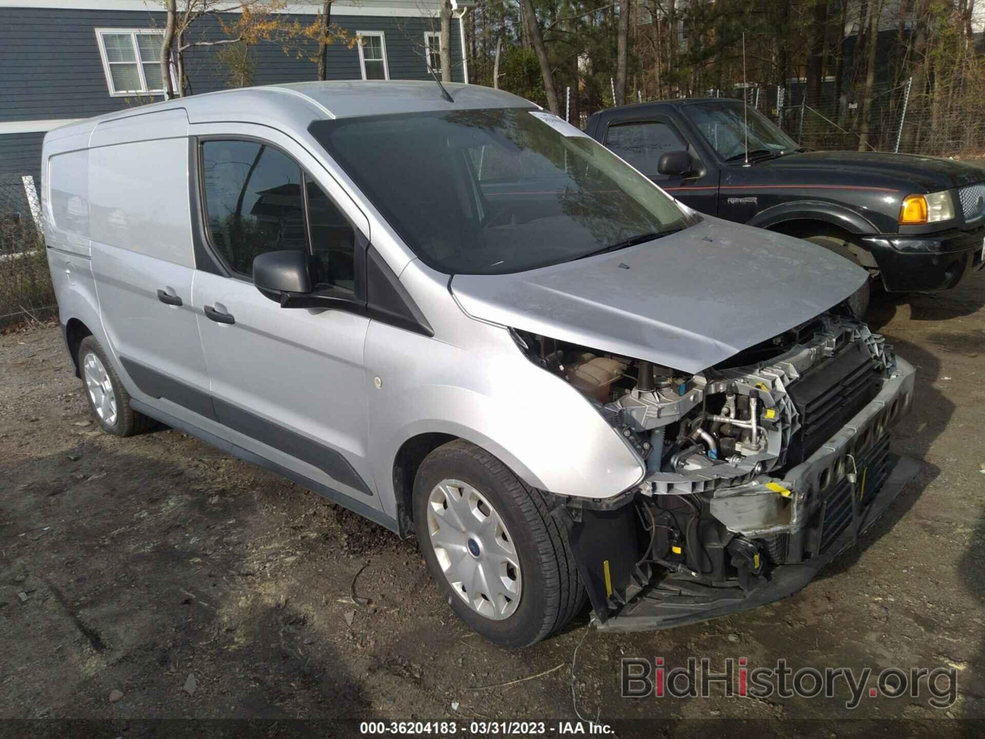 Photo NM0LE7EX0G1276371 - FORD TRANSIT CONNECT 2016