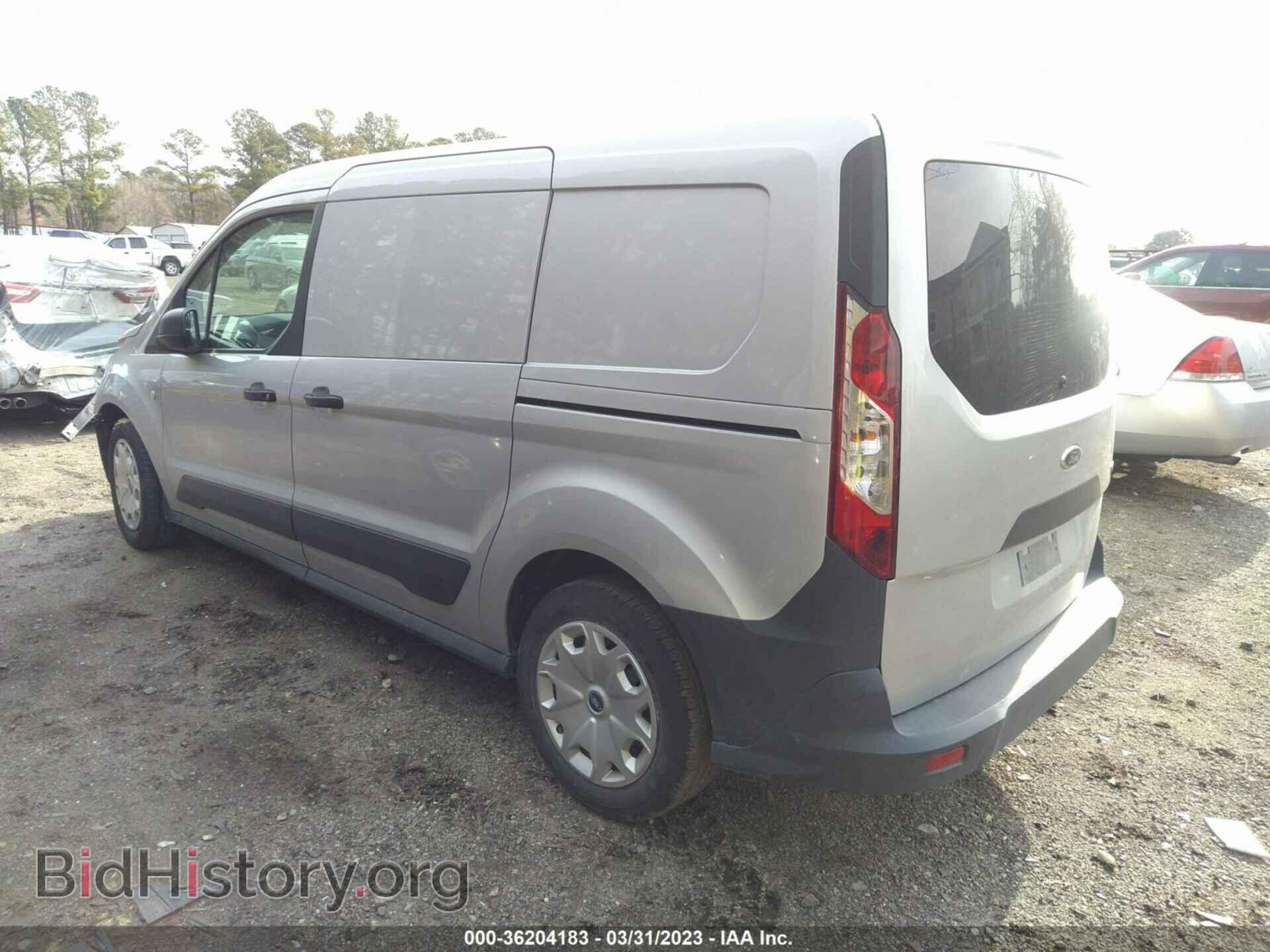 2016 FORD TRANSIT CONNECT - VIN: NM0LE7EX0G1276371 - Фото 3
