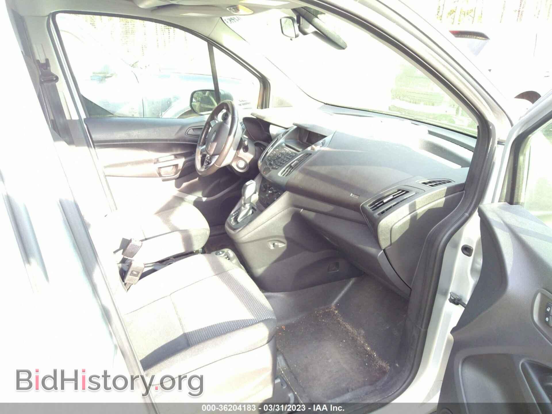 2016 FORD TRANSIT CONNECT - VIN: NM0LE7EX0G1276371 - Фото 5