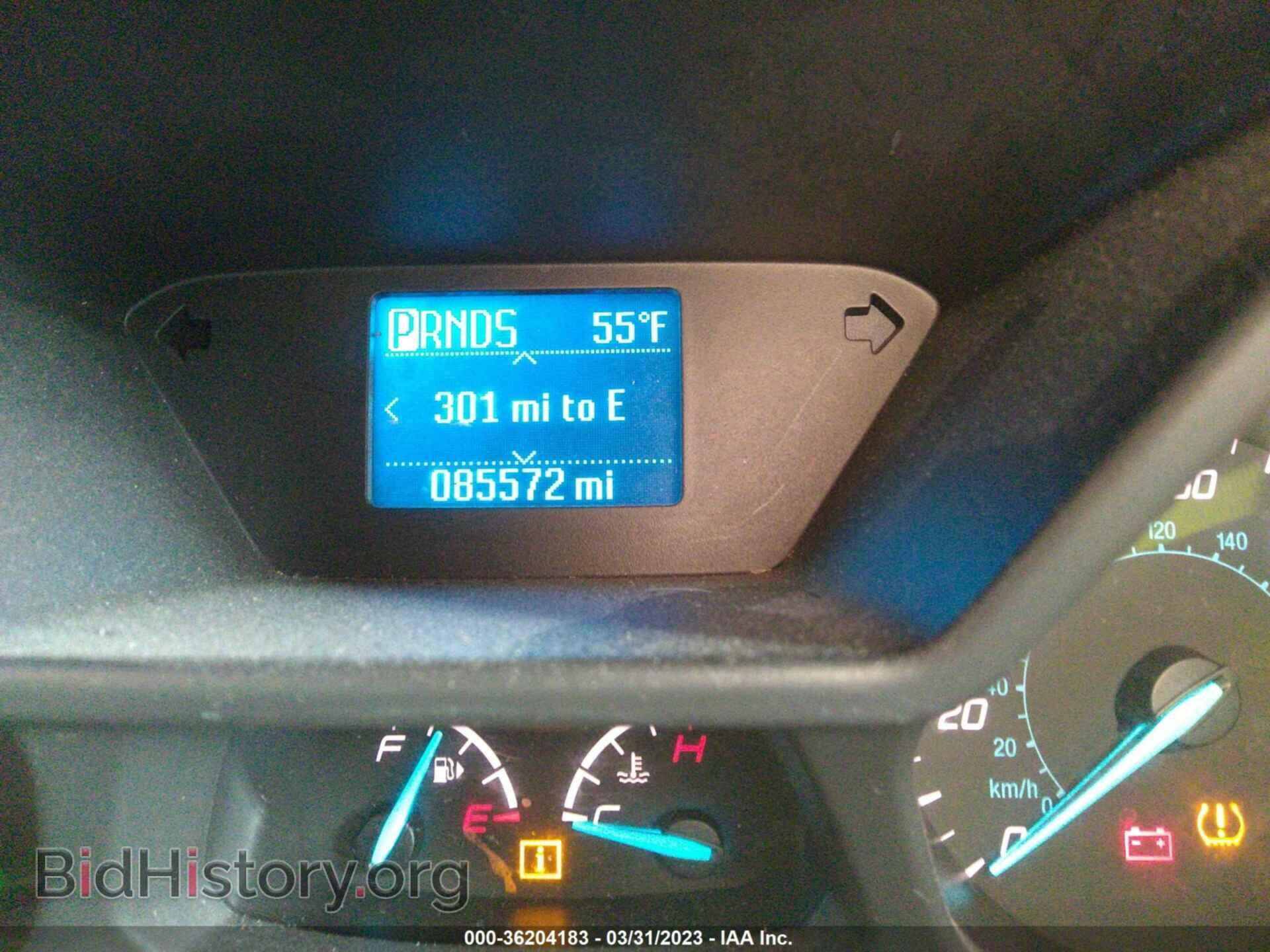 2016 FORD TRANSIT CONNECT - VIN: NM0LE7EX0G1276371 - Фото 7