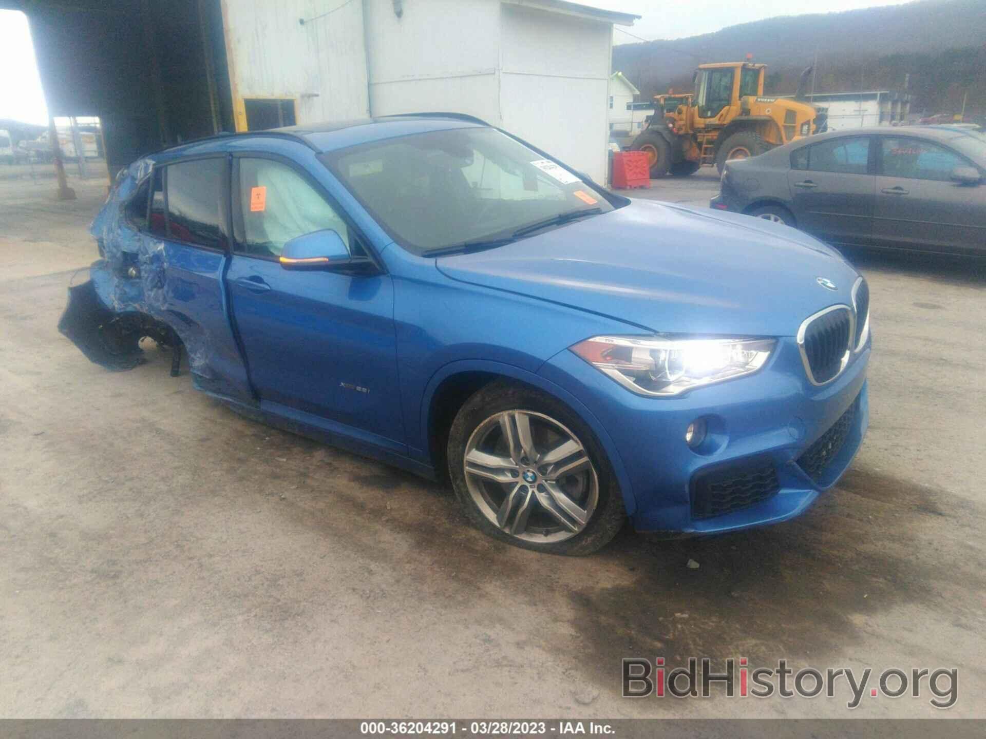 Photo WBXHT3C37J5K27856 - BMW X1 2018