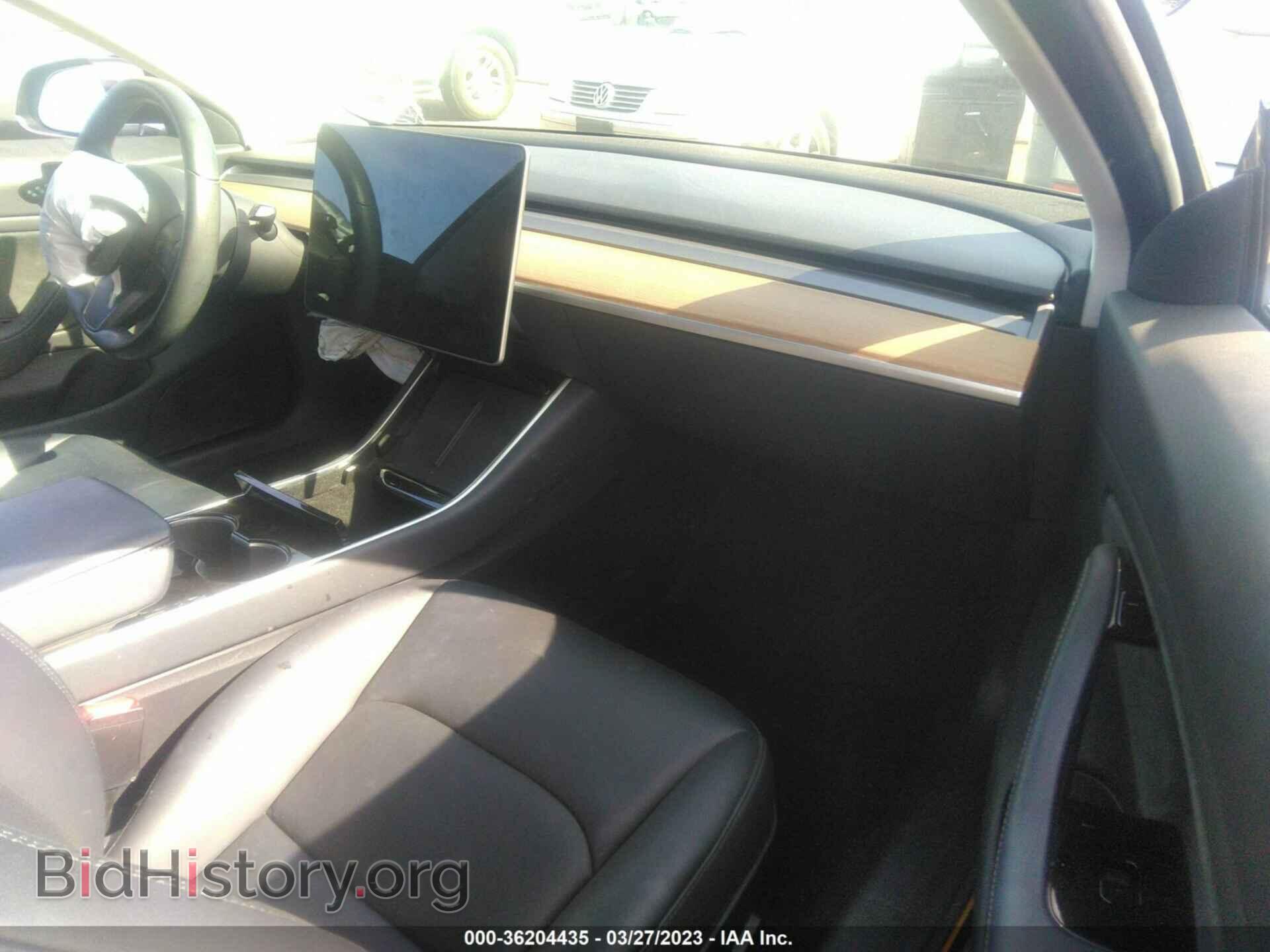 2018 TESLA MODEL 3 - VIN: 5YJ3E1EA9JF028470 - Фото 5