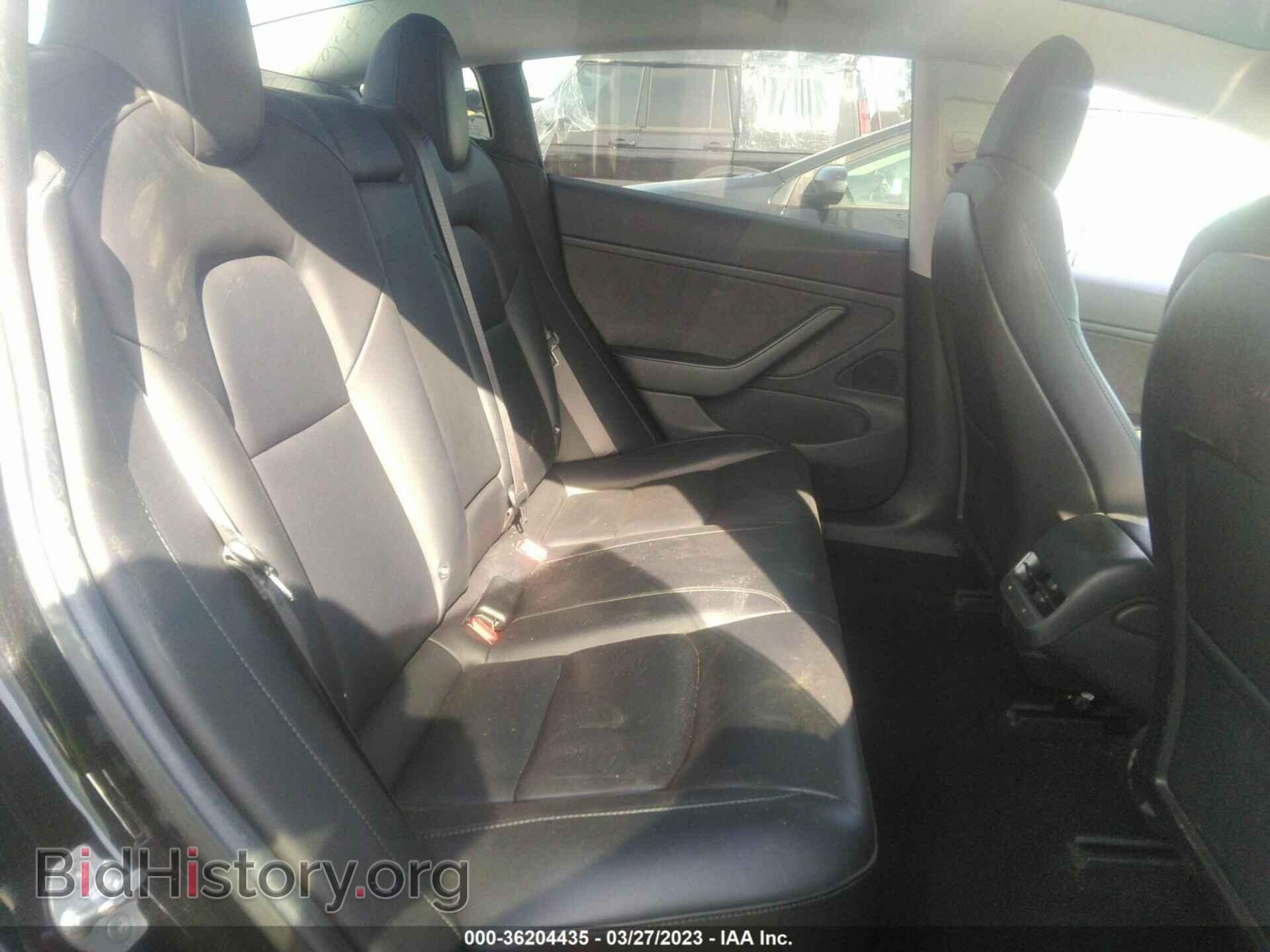 2018 TESLA MODEL 3 - VIN: 5YJ3E1EA9JF028470 - Фото 8
