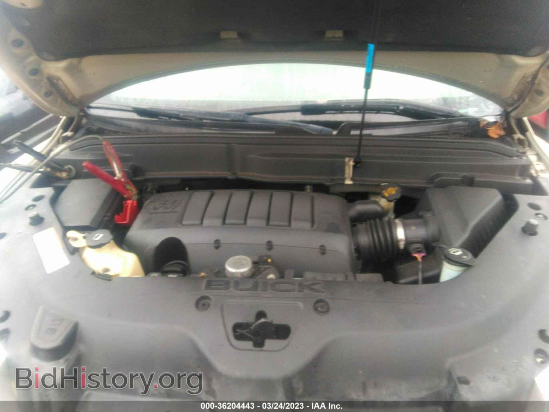 2011 BUICK ENCLAVE - VIN: 5GAKVCED8BJ171665 - Фото 10