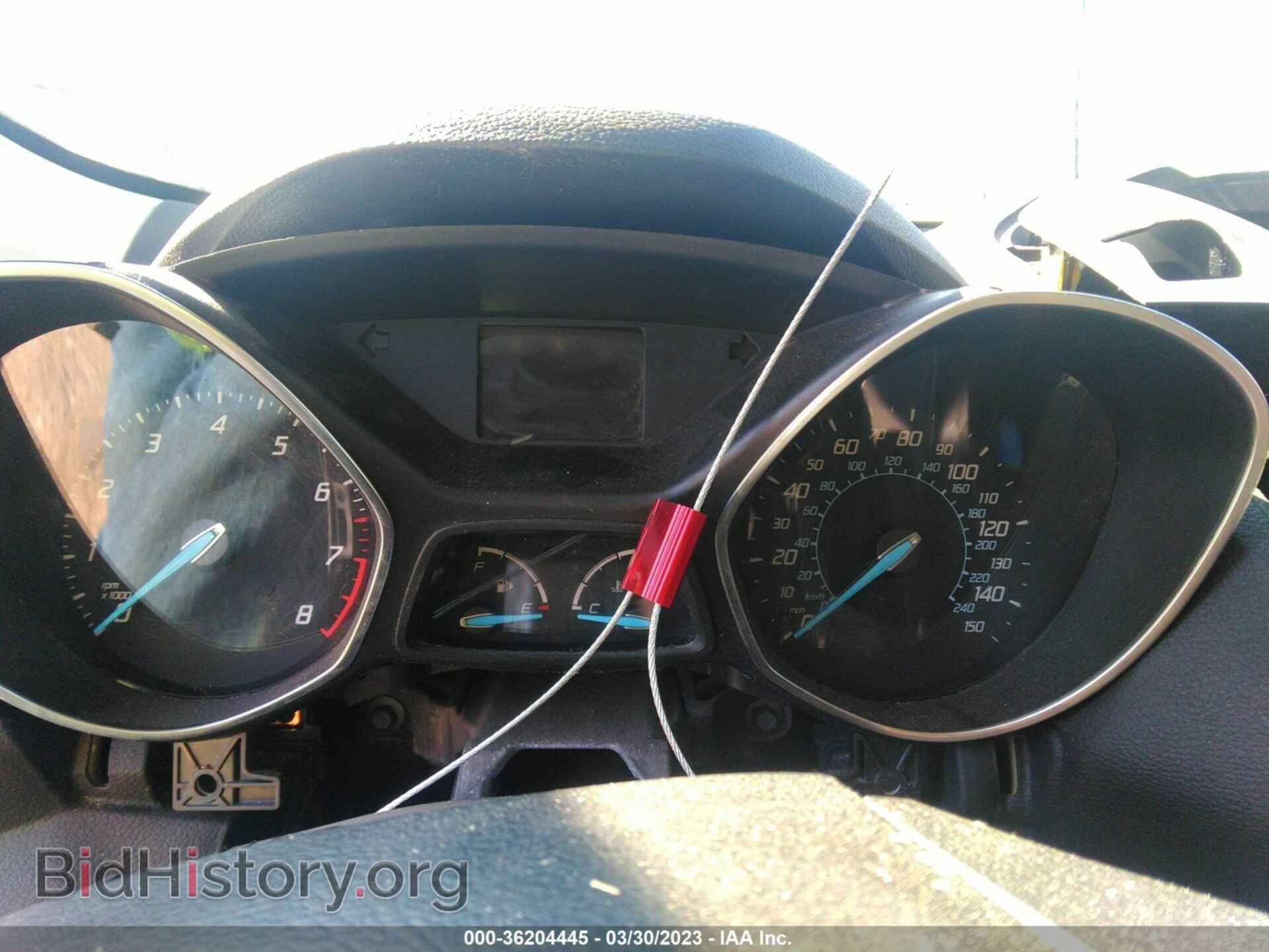 2013 FORD ESCAPE - VIN: 1FMCU0F71DUB01337 - Фото 7