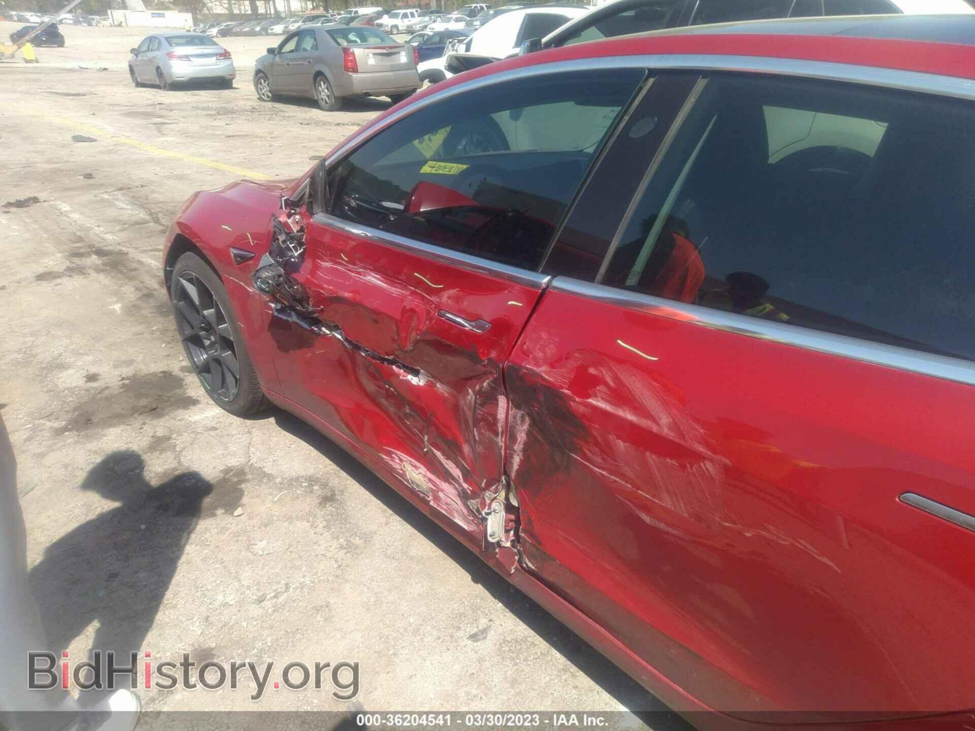 2018 TESLA MODEL 3 - VIN: 5YJ3E1EB4JF091582 - Фото 6