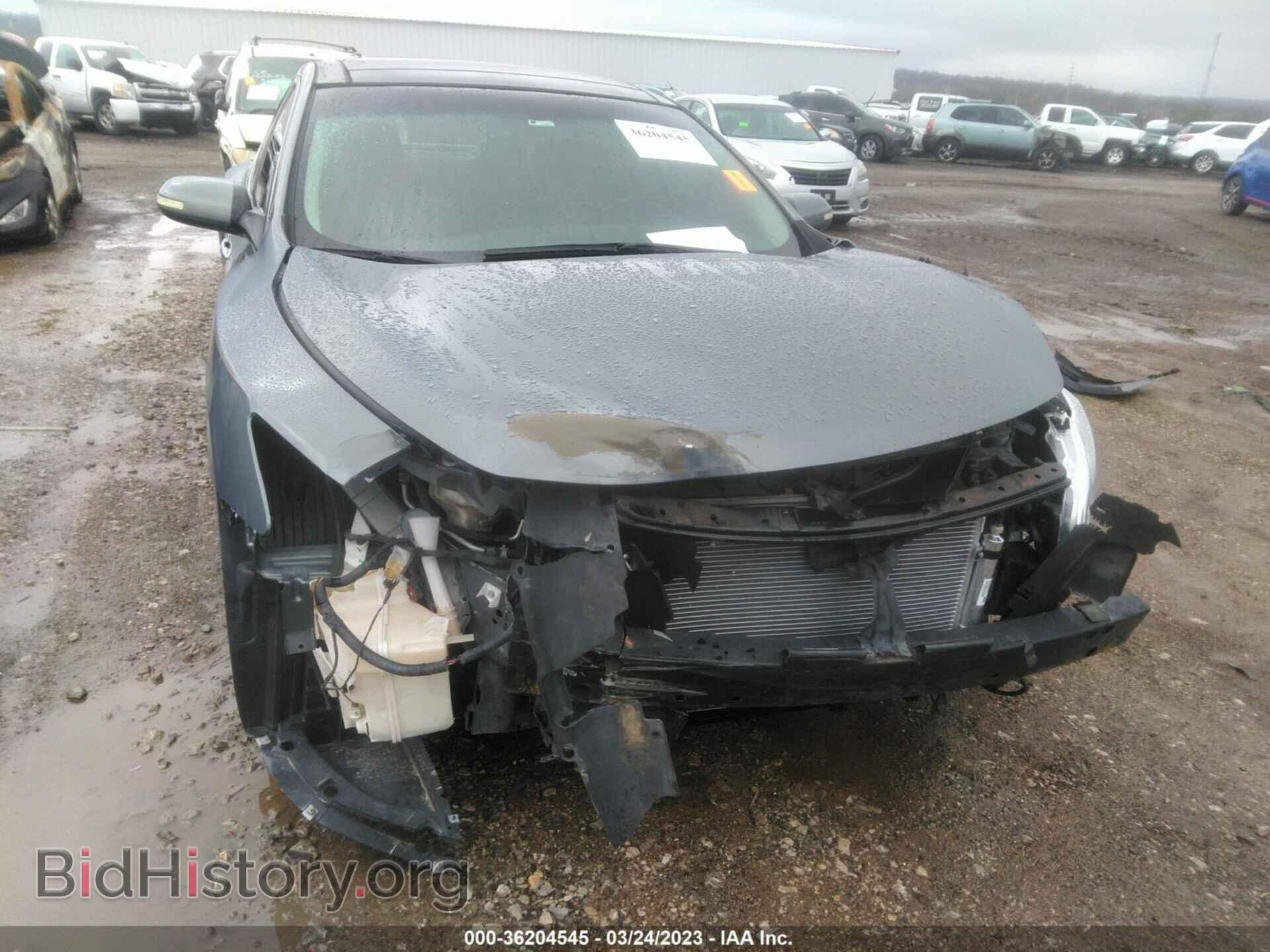 2011 NISSAN MAXIMA - VIN: 1N4AA5AP2BC856739 - Фото 6
