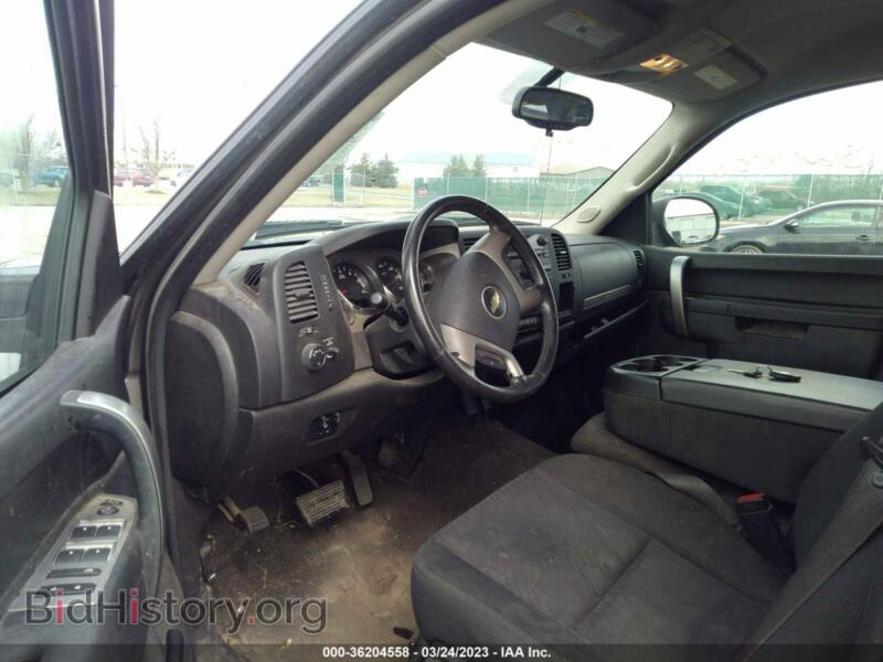 2012 Chevrolet SILVERADO 1500 (VIN 1GCPKSE73CF156237) — фото 5 из 11