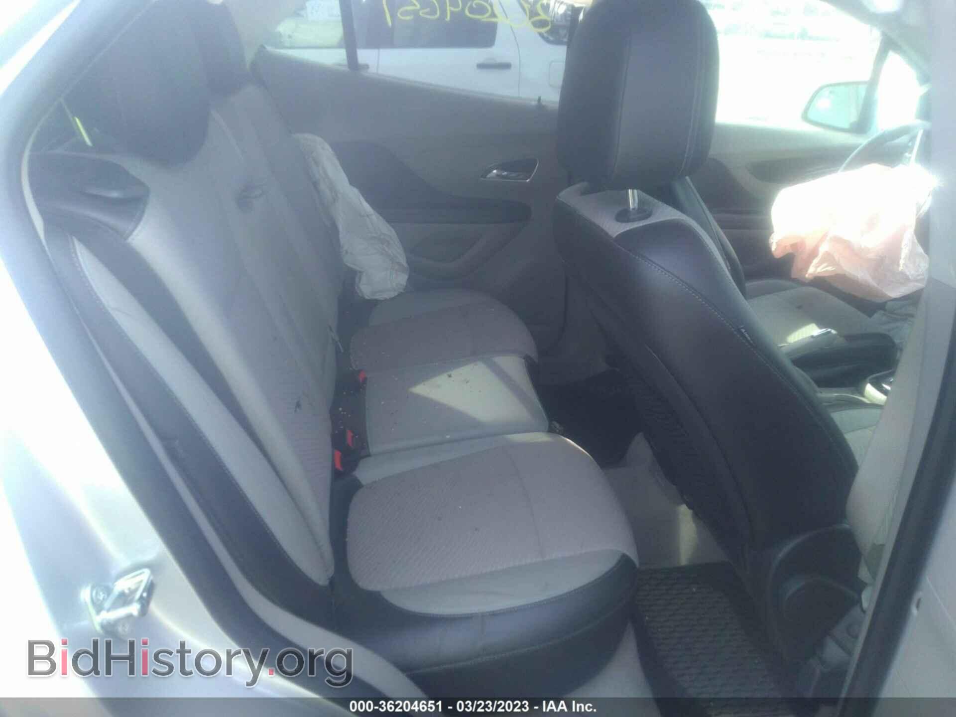 2013 BUICK ENCORE - VIN: KL4CJBSB1DB171574 - Photo 8