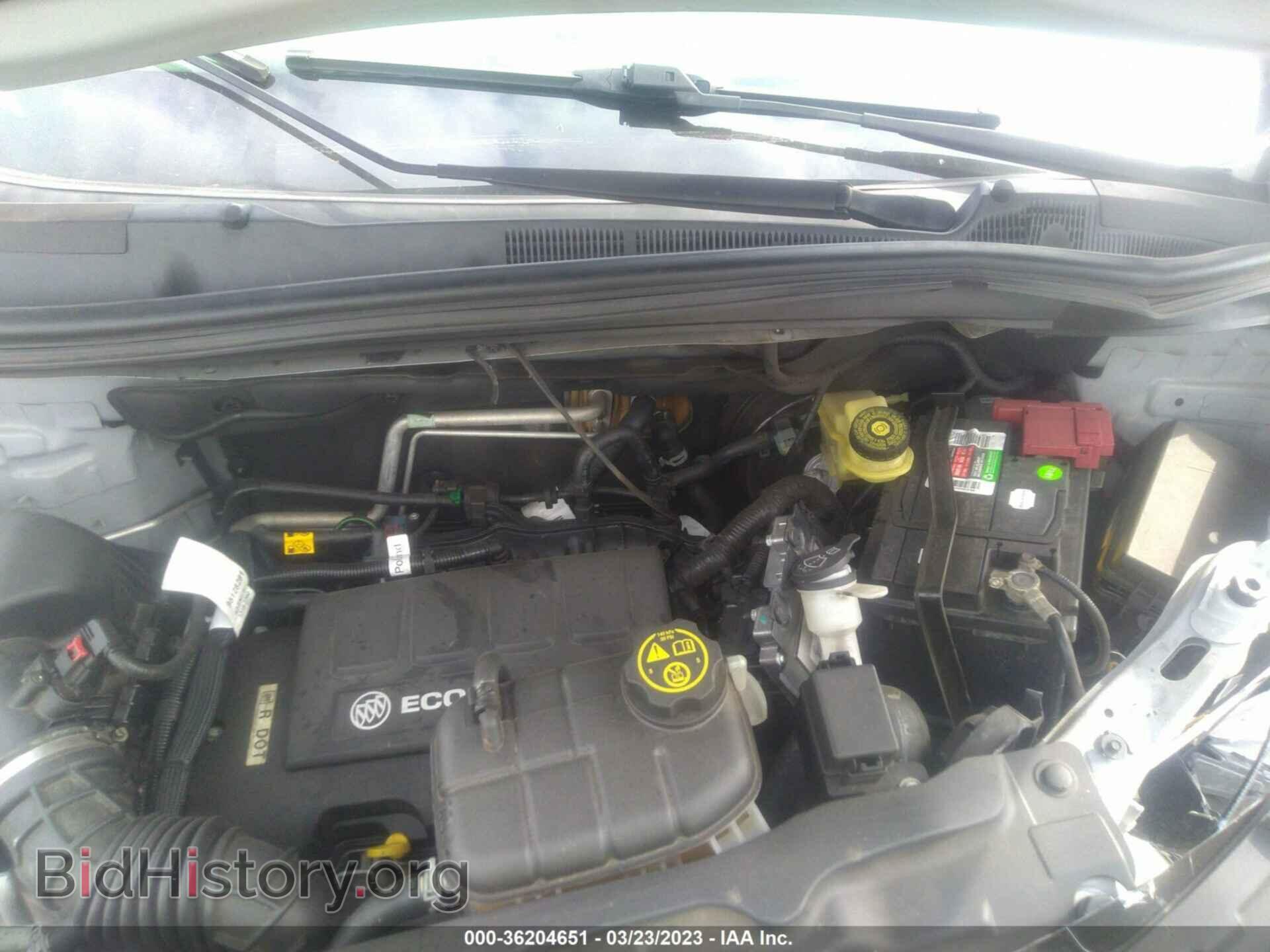 2013 BUICK ENCORE - VIN: KL4CJBSB1DB171574 - Photo 10