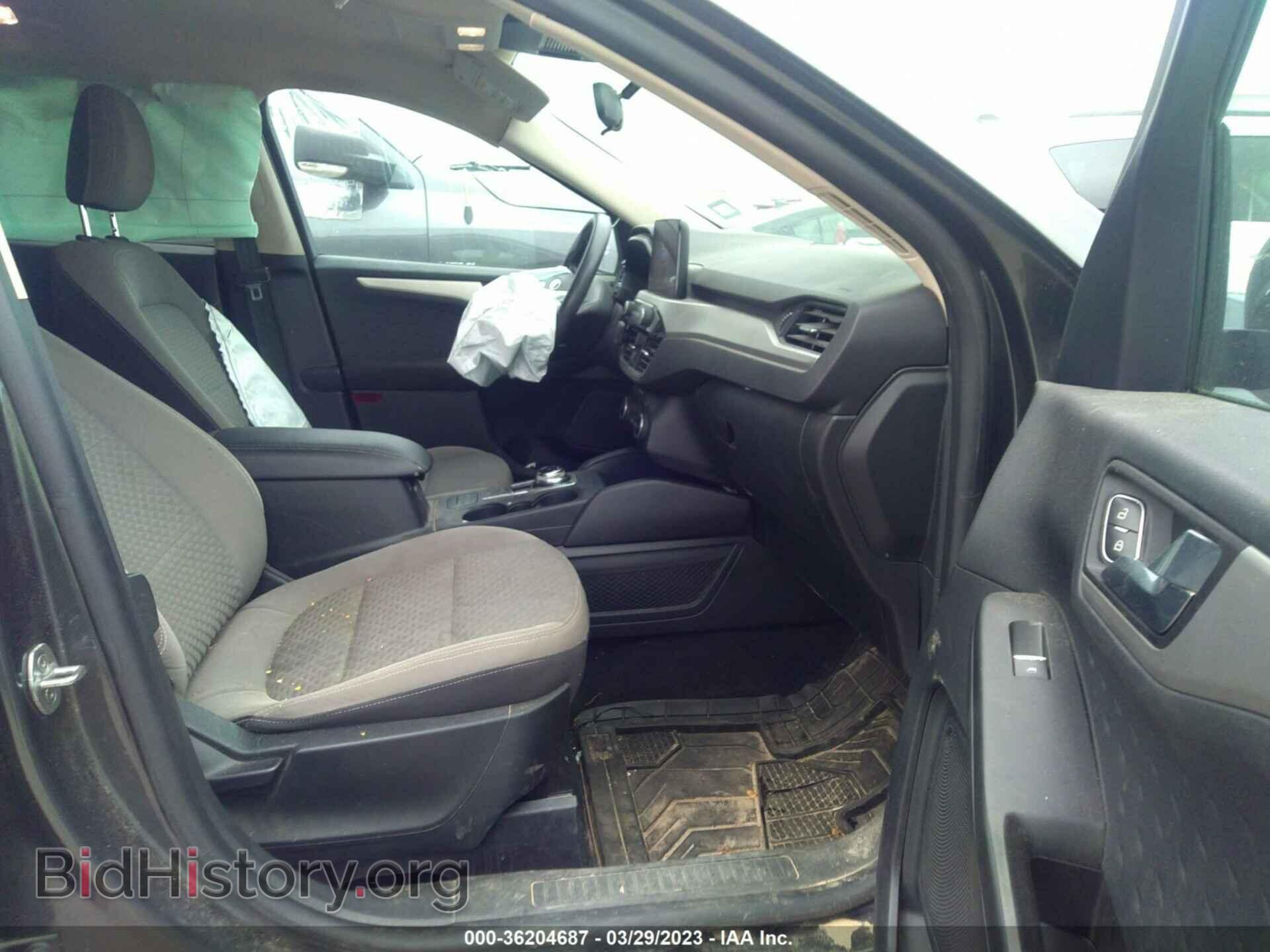2020 FORD ESCAPE - VIN: 1FMCU0G6XLUA75650 - Фото 5