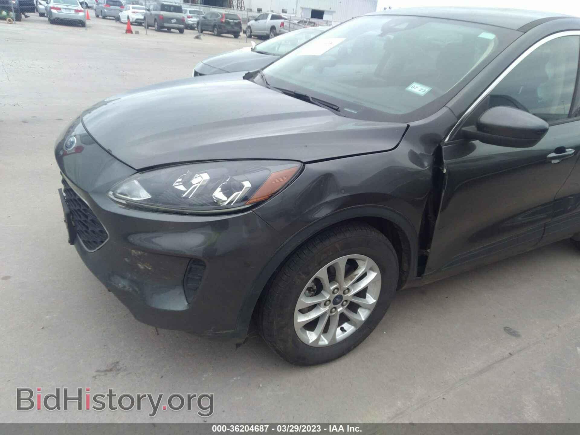 2020 FORD ESCAPE - VIN: 1FMCU0G6XLUA75650 - Фото 6