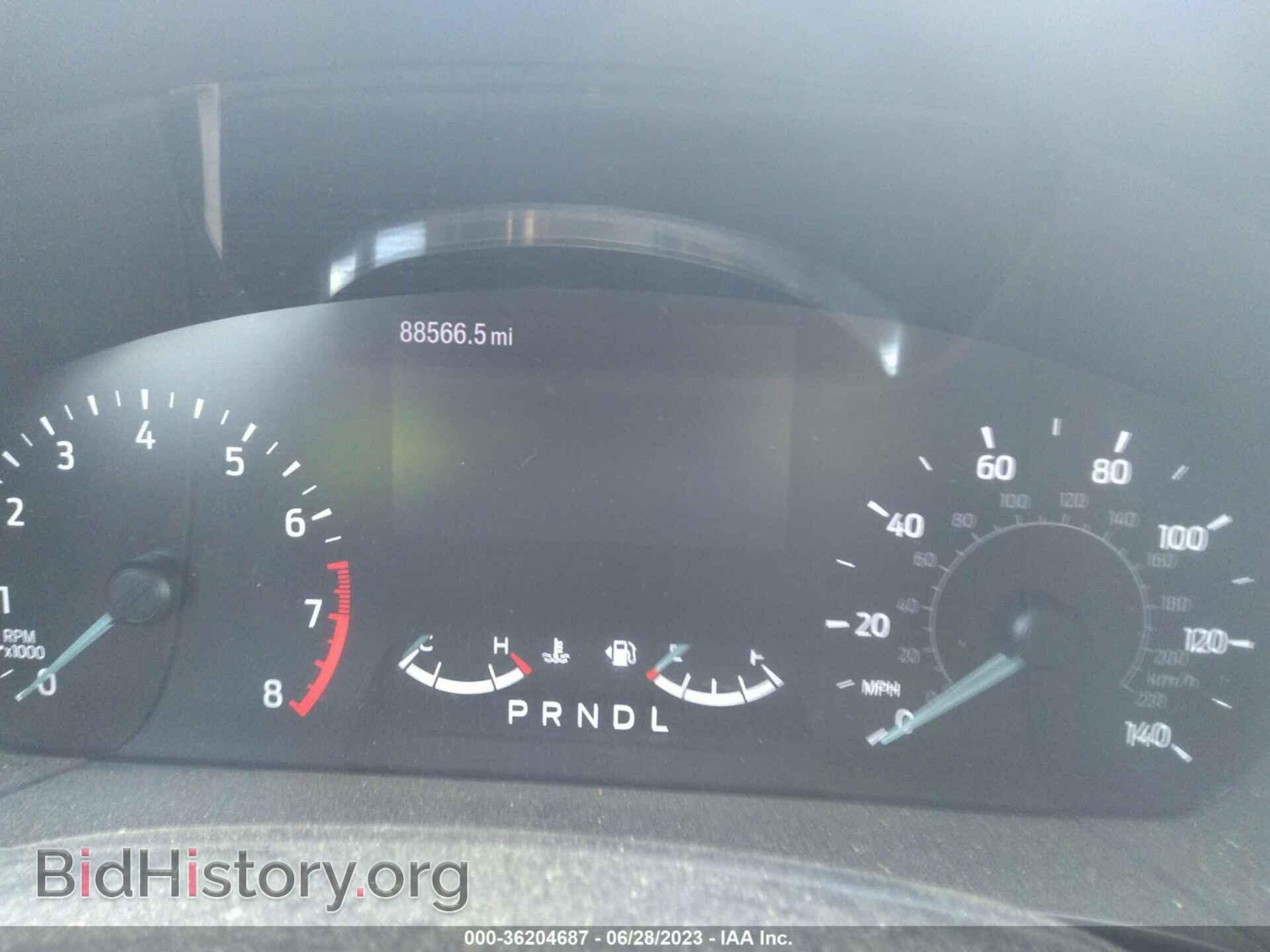 2020 FORD ESCAPE - VIN: 1FMCU0G6XLUA75650 - Фото 7