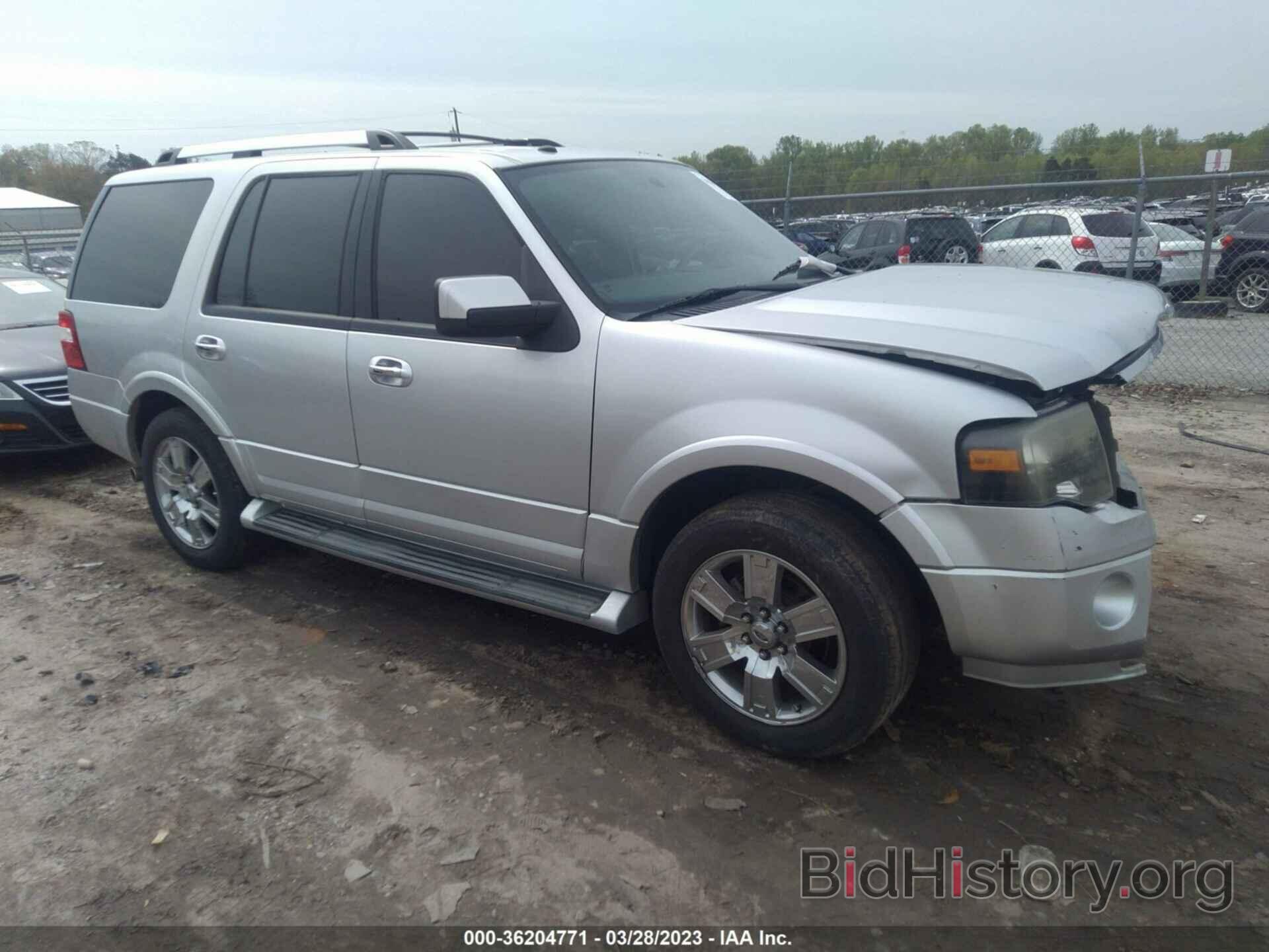 Photo 1FMJU2A58AEB07506 - FORD EXPEDITION 2010