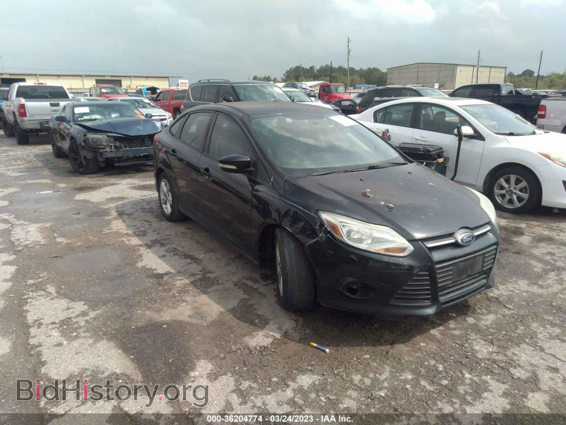 Фотография 1FADP3F27EL447718 - FORD FOCUS 2014