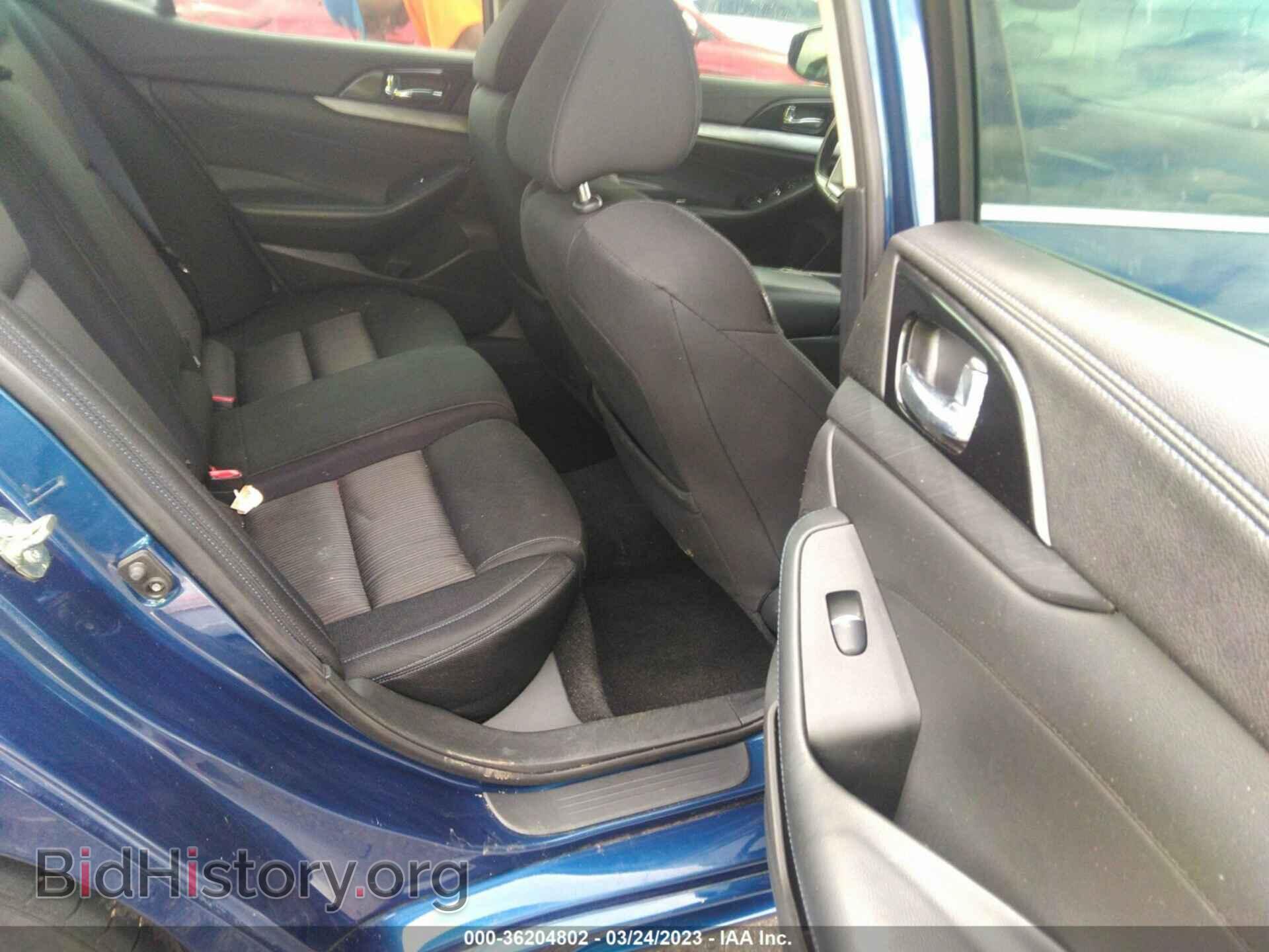 2017 NISSAN MAXIMA - VIN: 1N4AA6AP1HC386492 - Фото 8