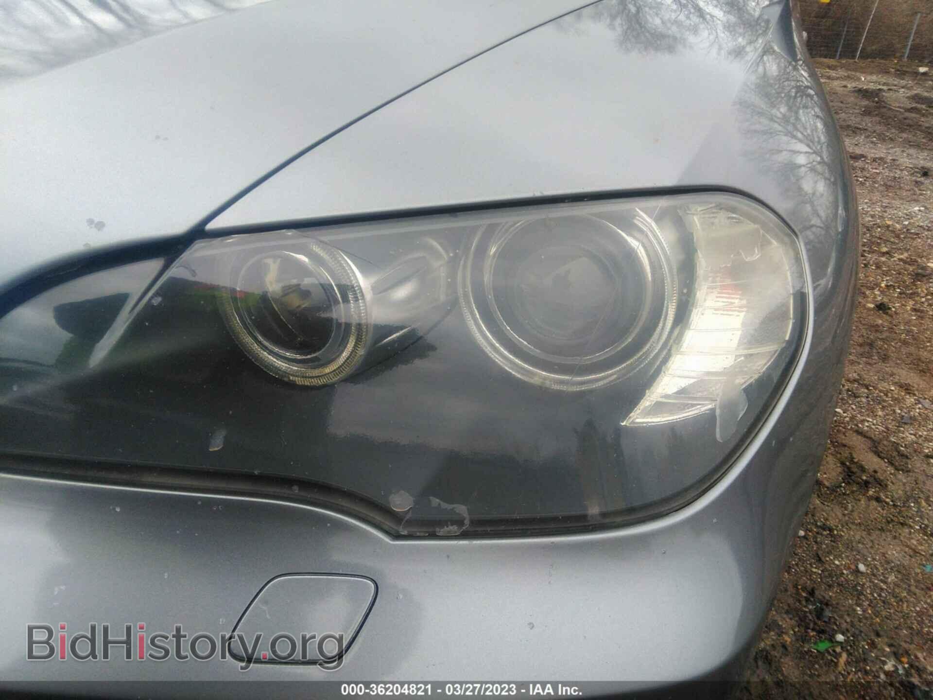 2009 BMW X5 - VIN: 5UXFE43519L272433 - Фото 6