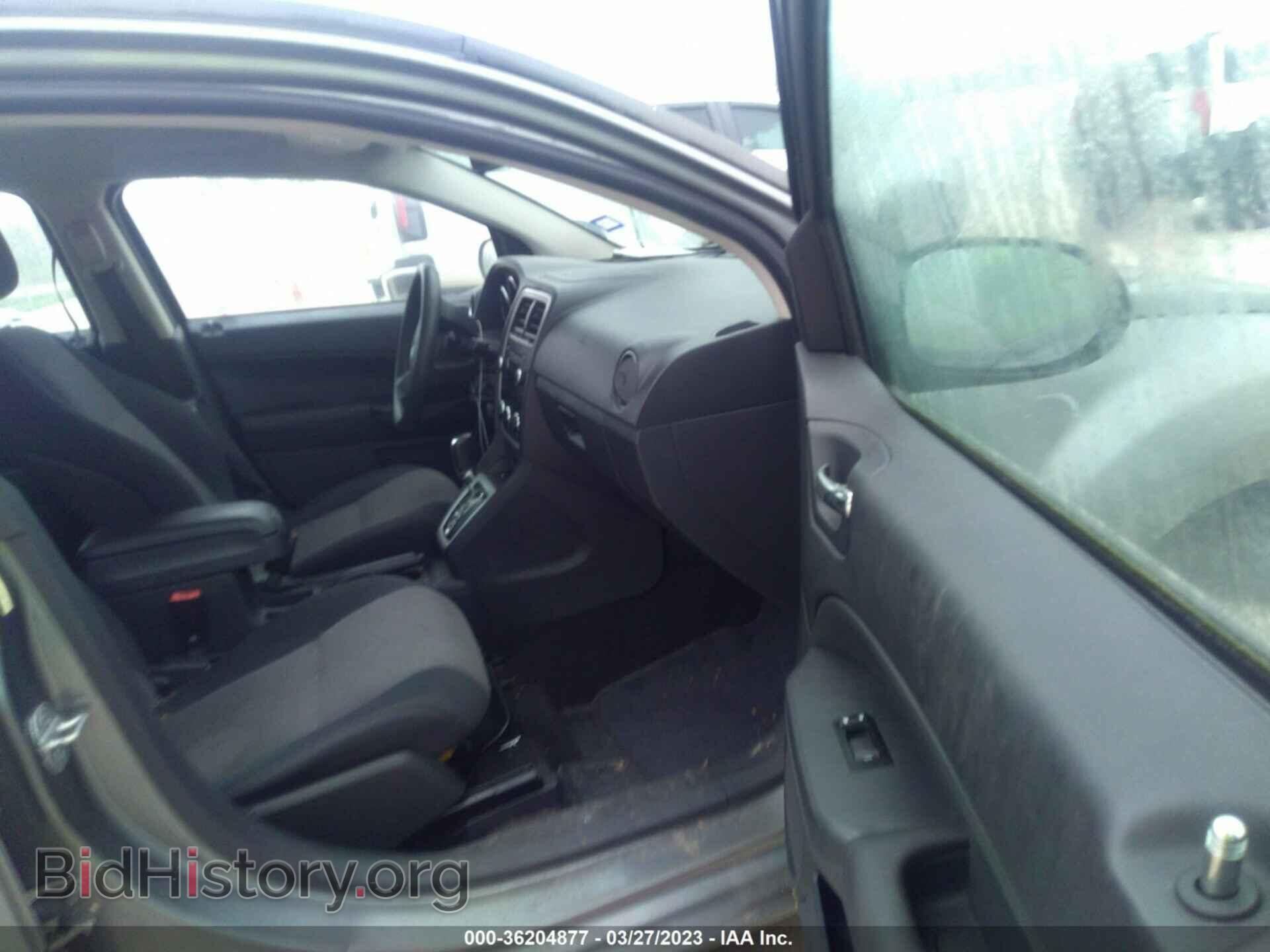2011 DODGE CALIBER - VIN: 1B3CB3HA9BD231594 - Фото 5