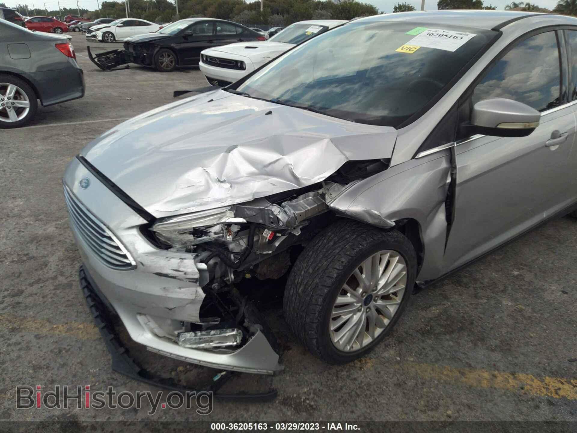 2015 FORD FOCUS - VIN: 1FADP3N2XFL322053 - Photo 6
