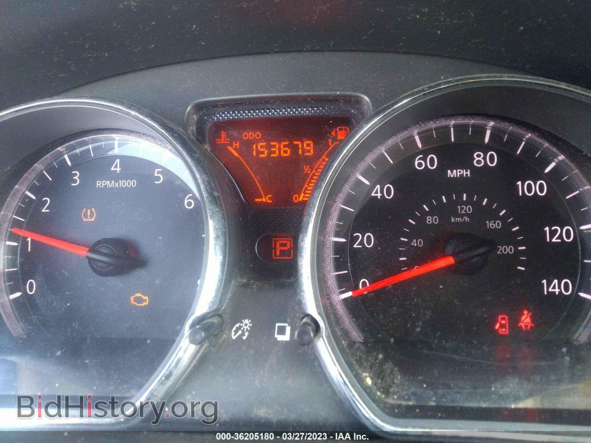2014 NISSAN VERSA NOTE - VIN: 3N1CE2CP4EL395560 - Фото 7