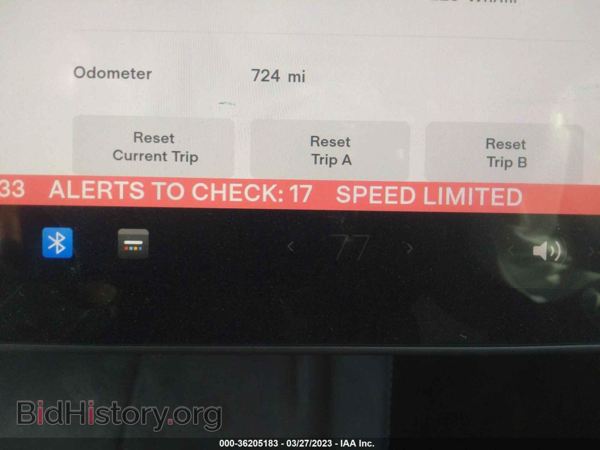 2023 TESLA MODEL 3 - VIN: 5YJ3E1EA6PF464833 - Фото 7