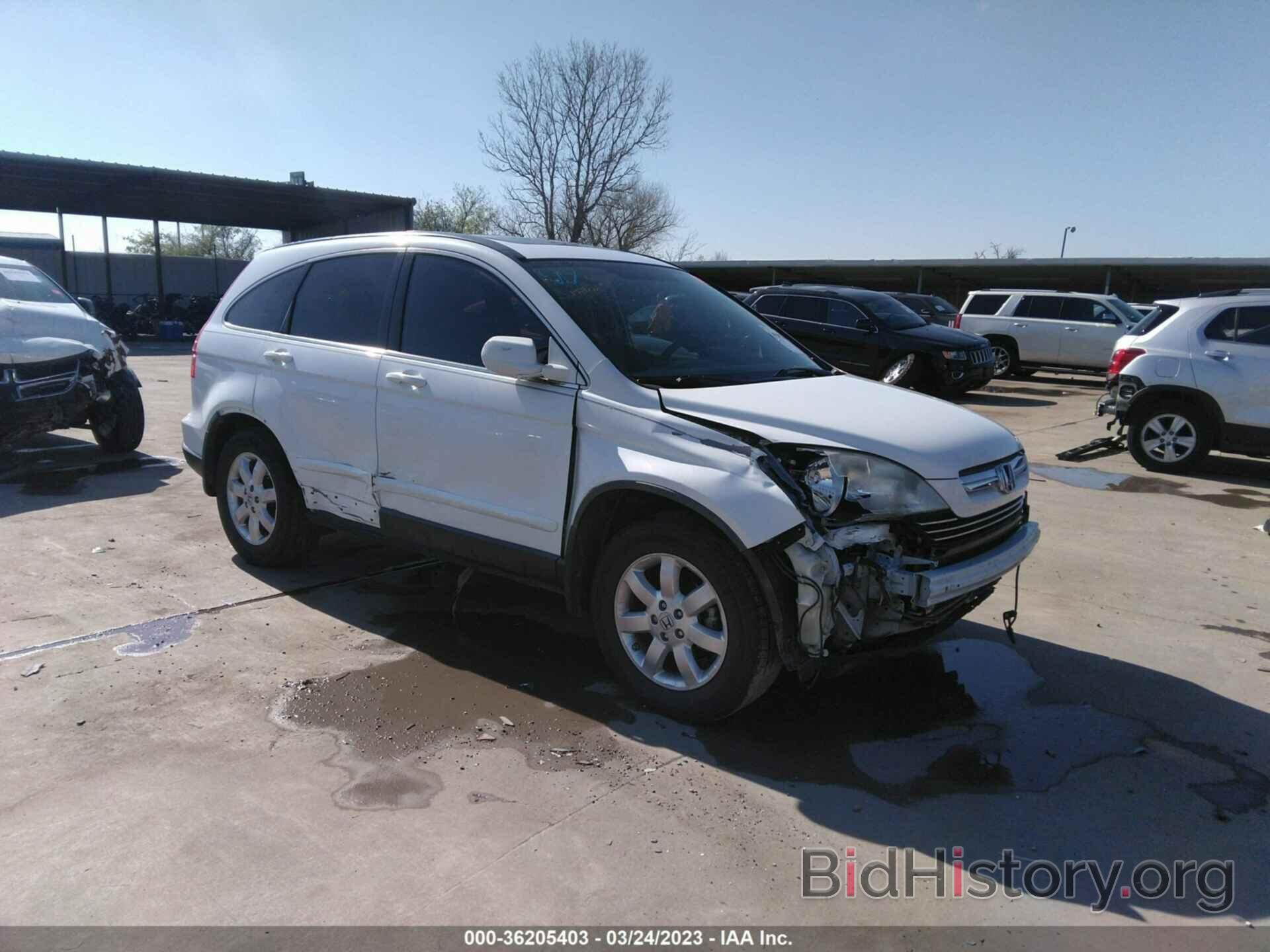 Photo JHLRE38707C045611 - HONDA CR-V 2007