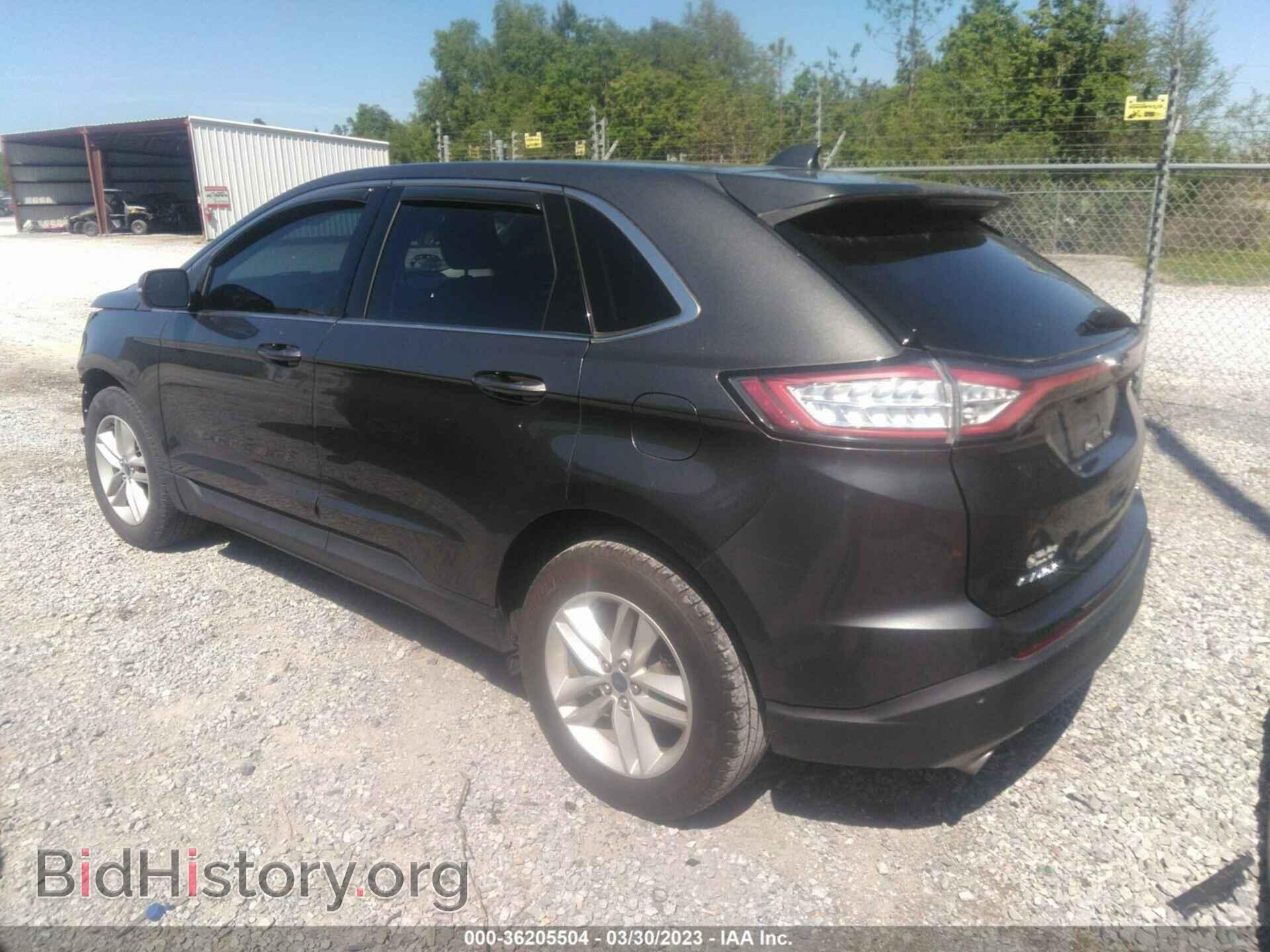 2018 FORD EDGE - VIN: 2FMPK3J92JBC39472 - Photo 3