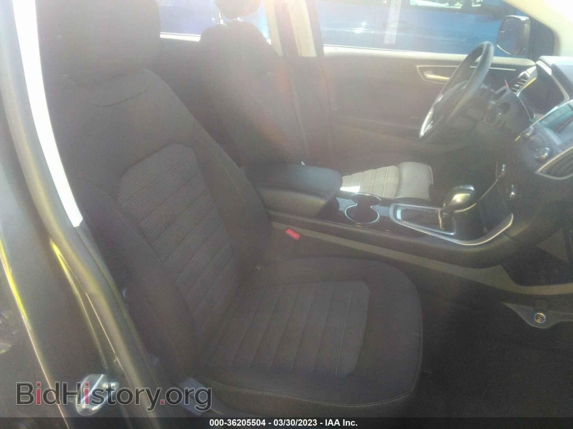 2018 FORD EDGE - VIN: 2FMPK3J92JBC39472 - Photo 5