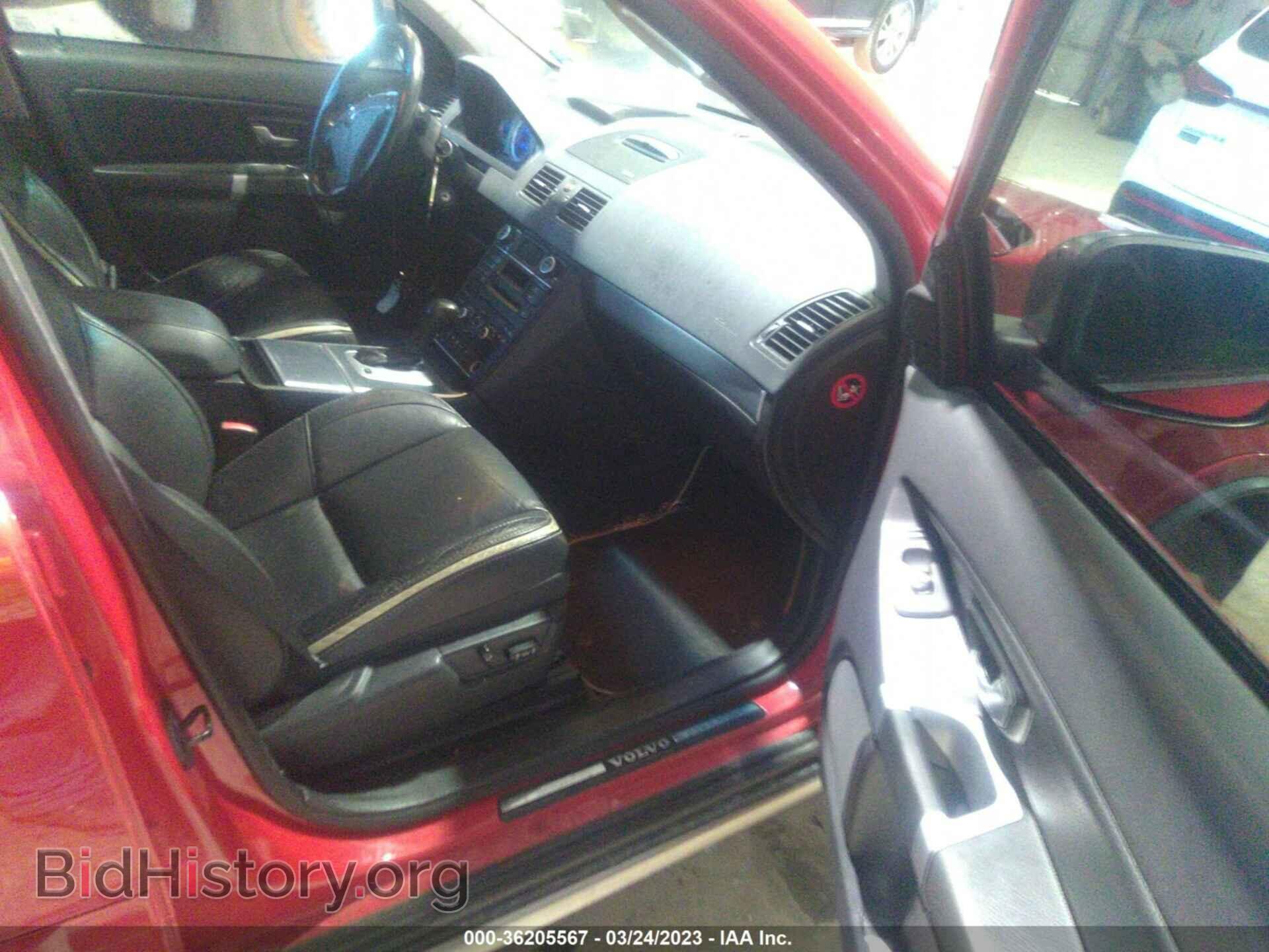 2012 VOLVO XC90 - VIN: YV4952CT8C1614929 - Фото 5