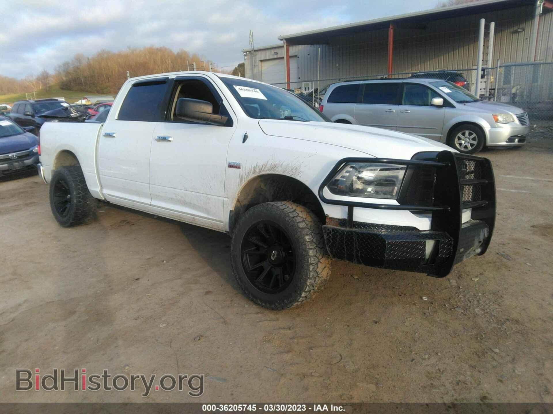 Photo 1C6RR7LTXES418256 - RAM 1500 2014