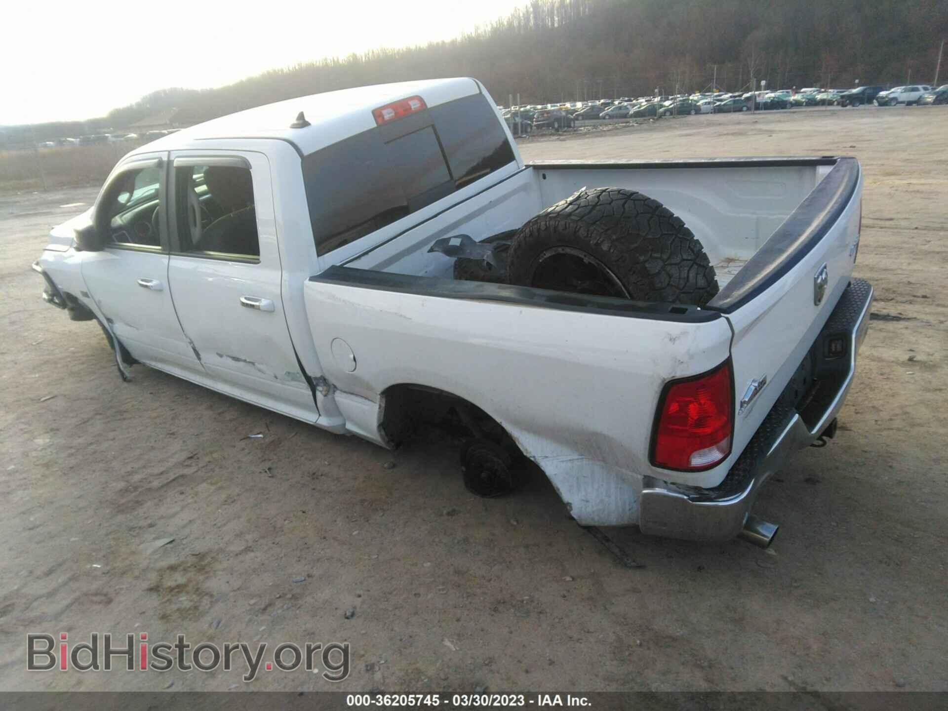 2014 RAM 1500 - VIN: 1C6RR7LTXES418256 - Фото 3