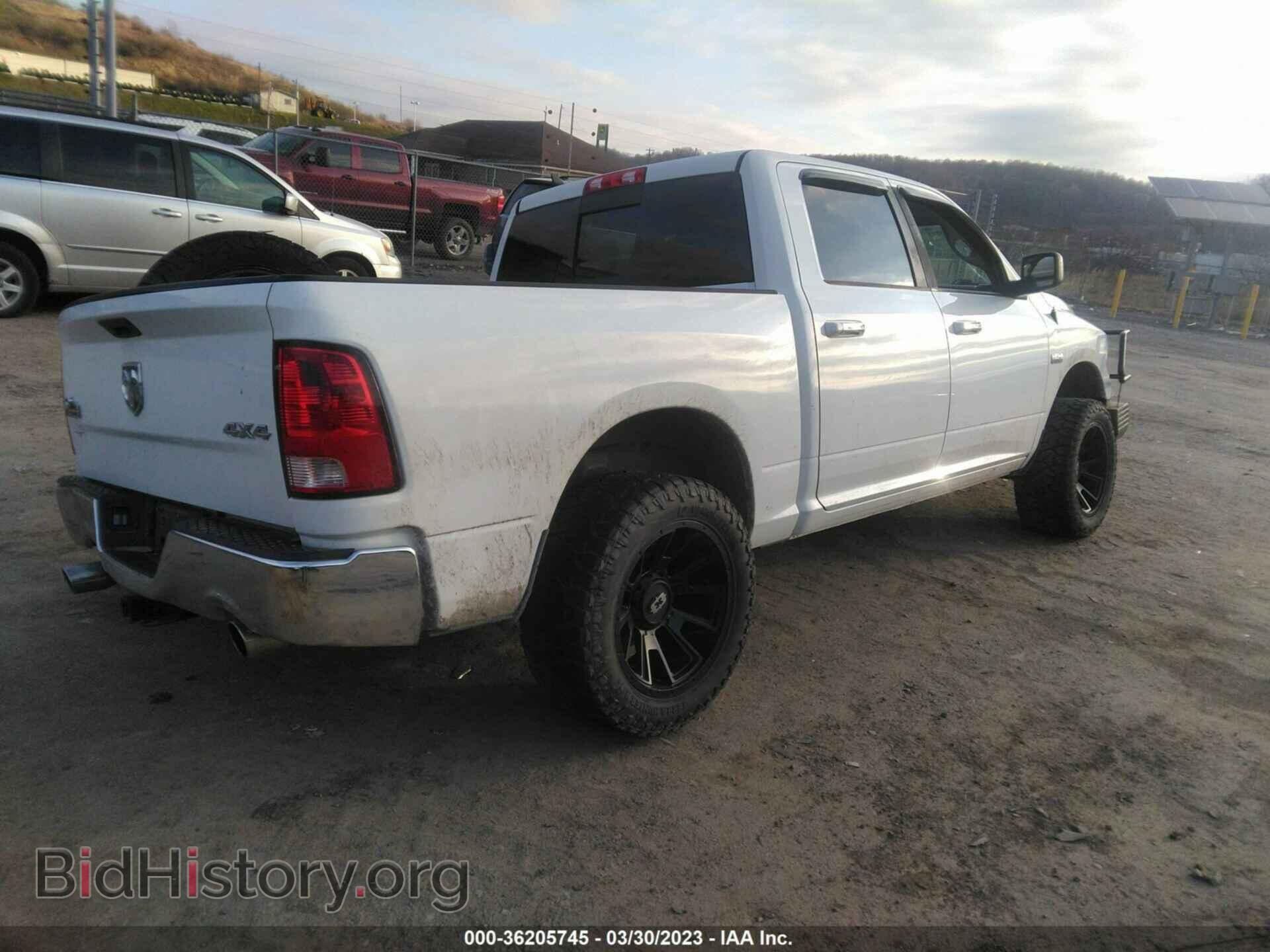 2014 RAM 1500 - VIN: 1C6RR7LTXES418256 - Фото 4