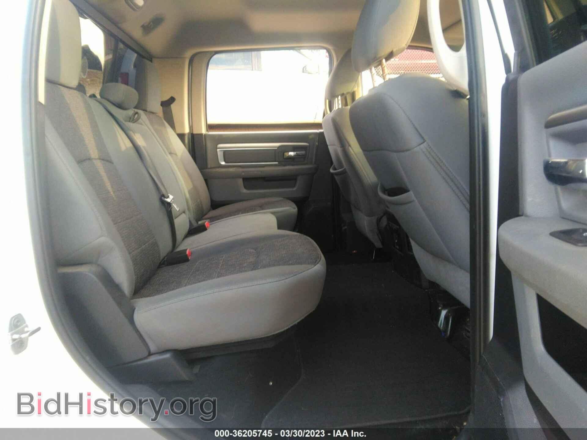 2014 RAM 1500 - VIN: 1C6RR7LTXES418256 - Фото 8