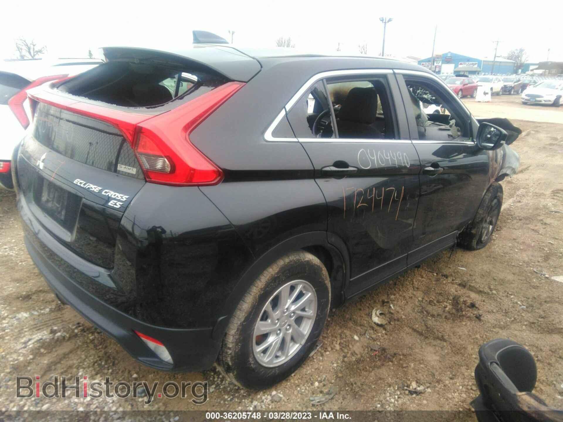 2019 MITSUBISHI ECLIPSE CROSS - VIN: JA4AT3AA5KZ049806 - Фото 4